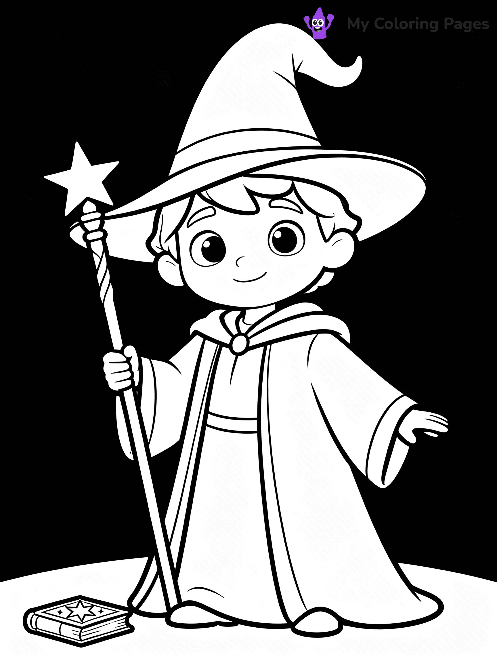 Sofia The First Coloring Pages - 23