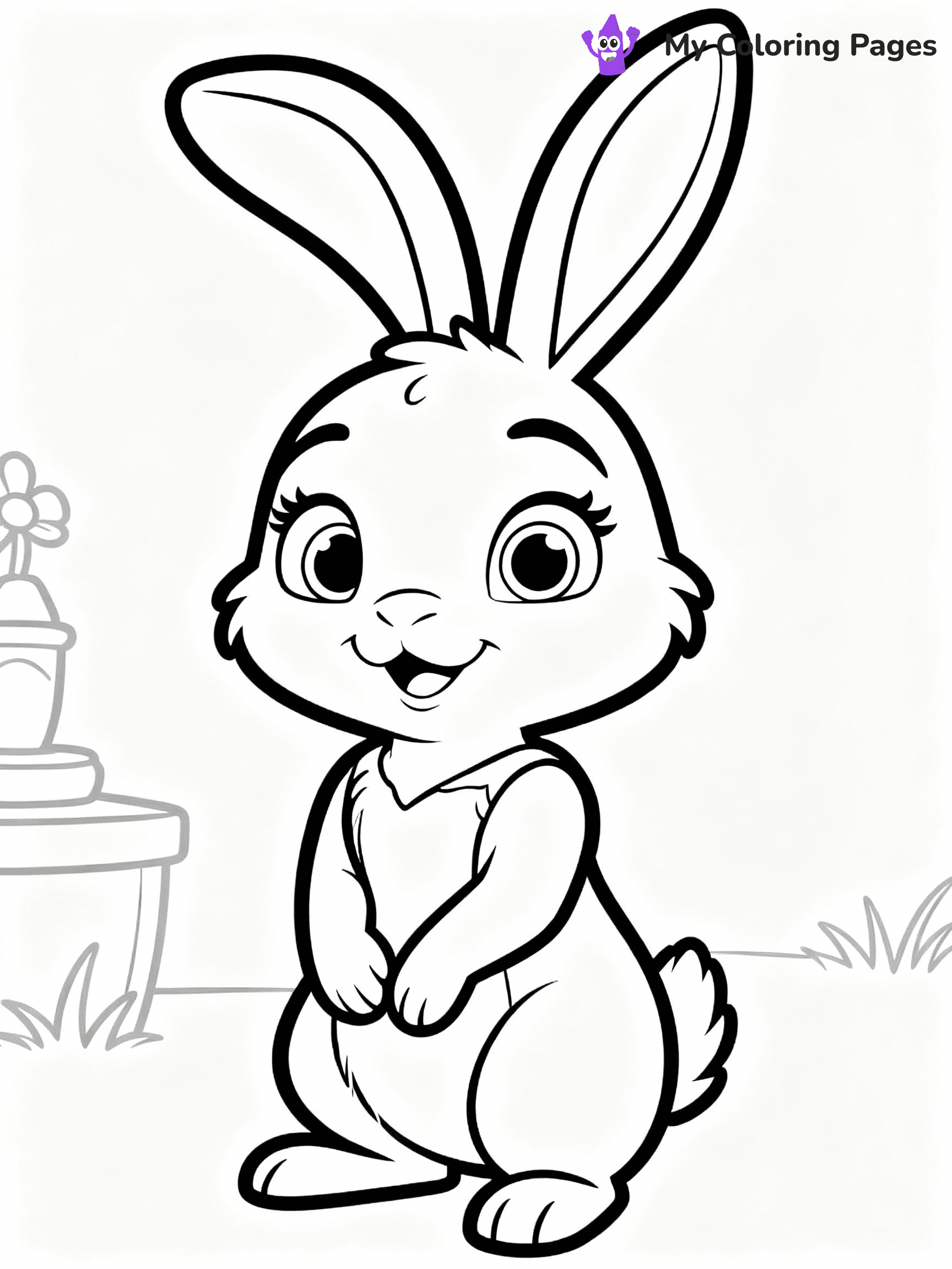 Sofia The First Coloring Pages - 18