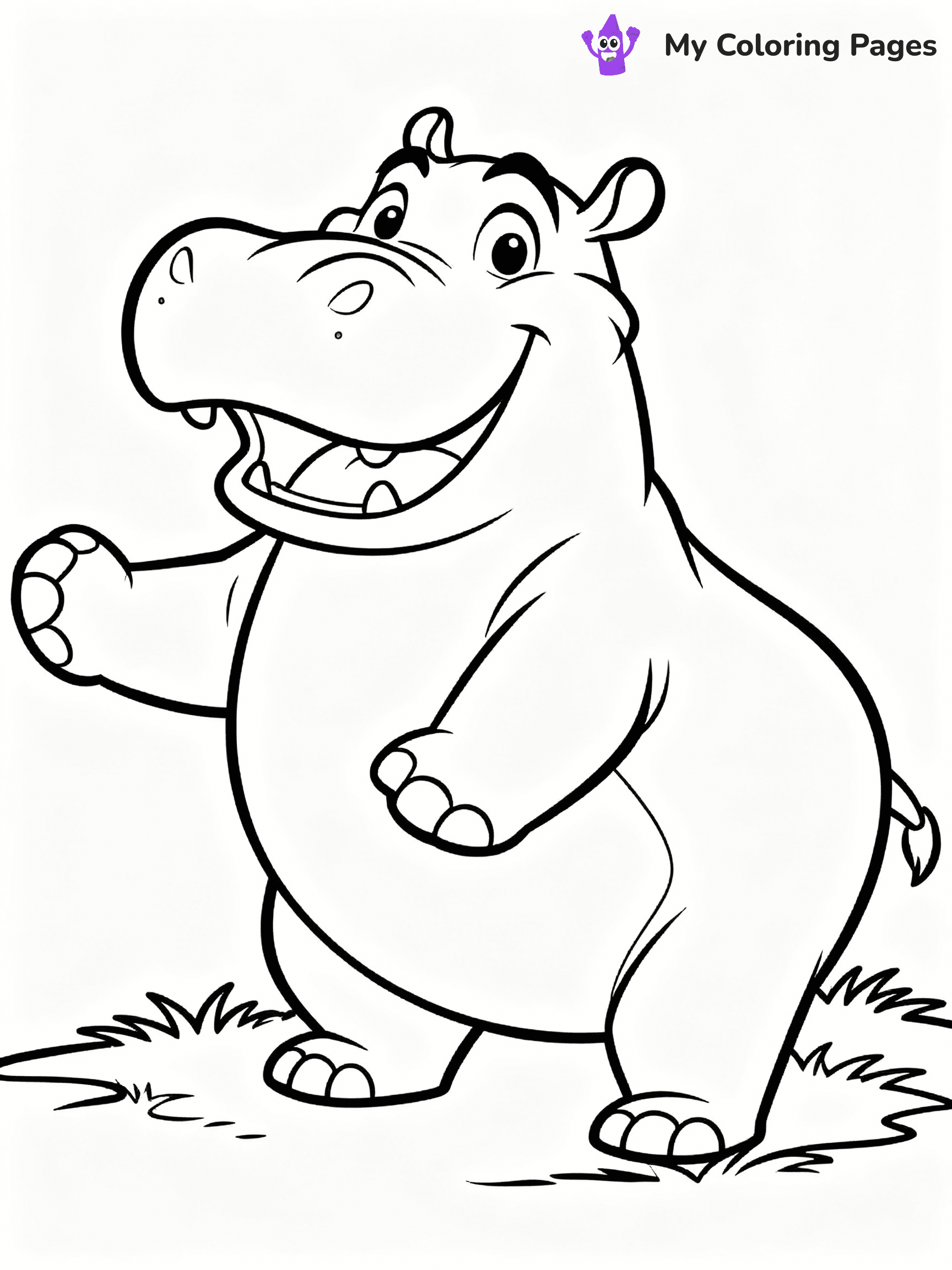 Lion Guard Coloring Pages - 29