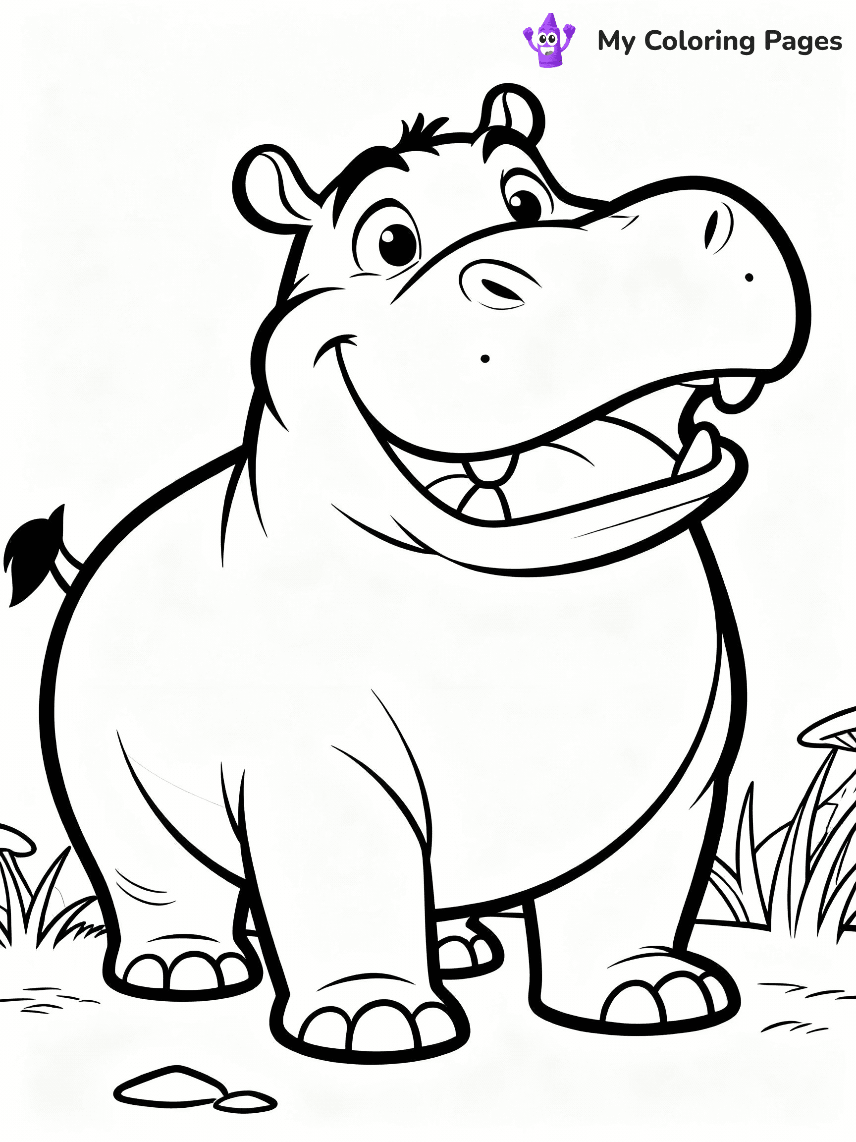 Lion Guard Coloring Pages - 27