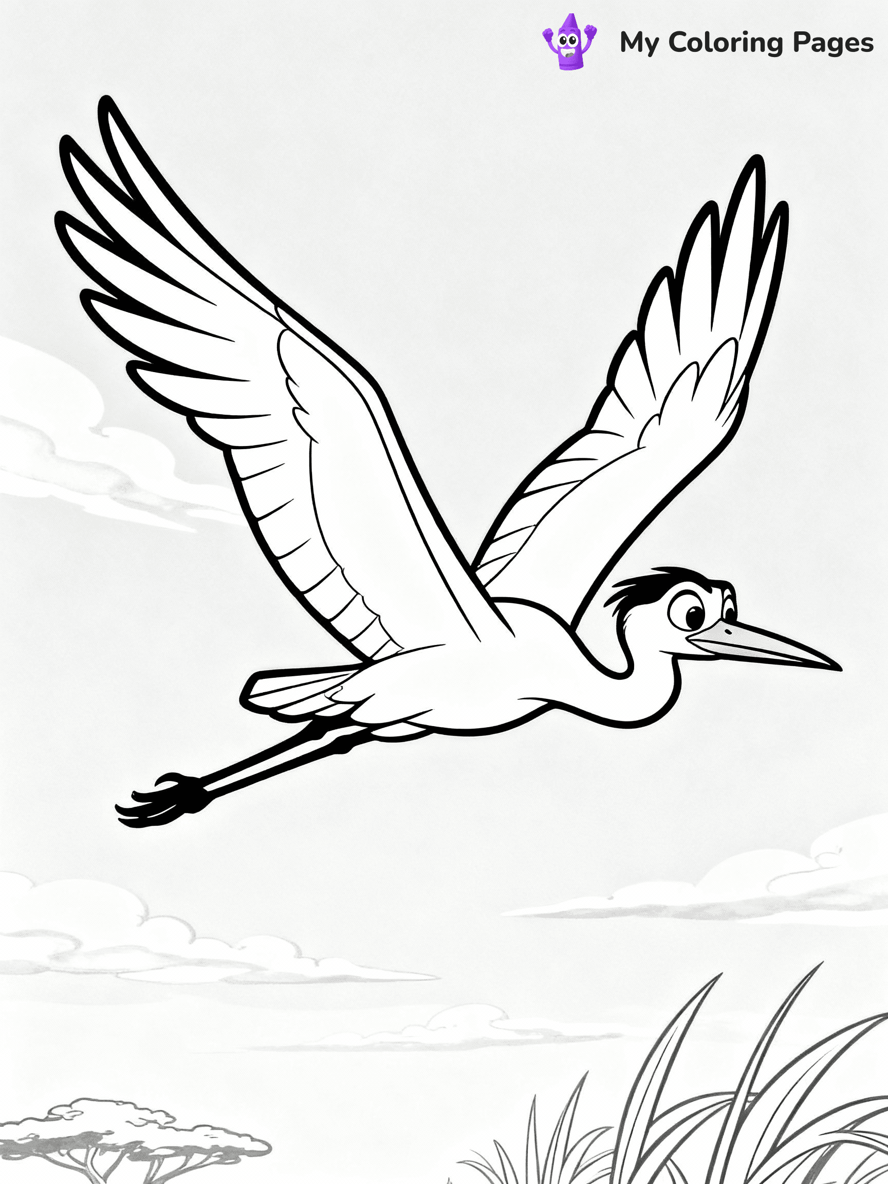 Lion Guard Coloring Pages - 15