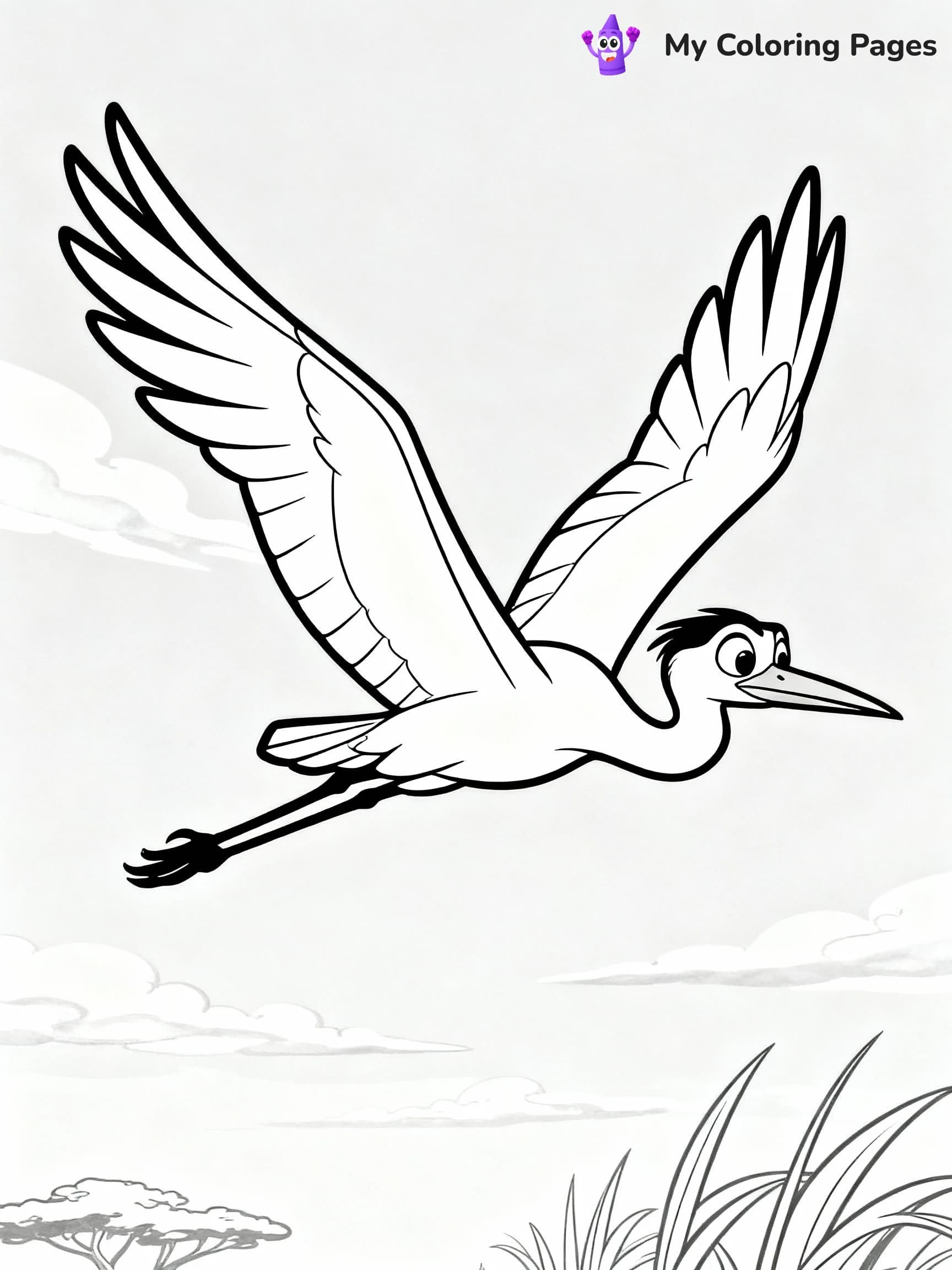 Lion Guard Coloring Pages - 15