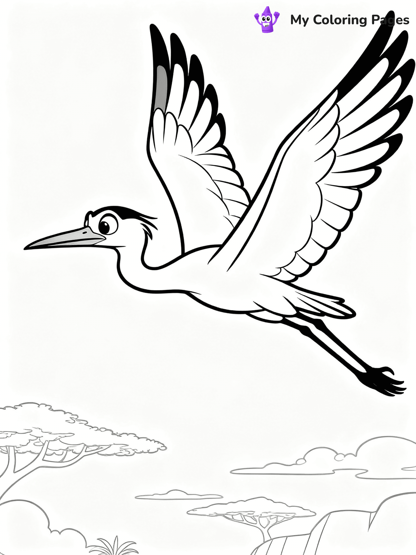 Lion Guard Coloring Pages - 14