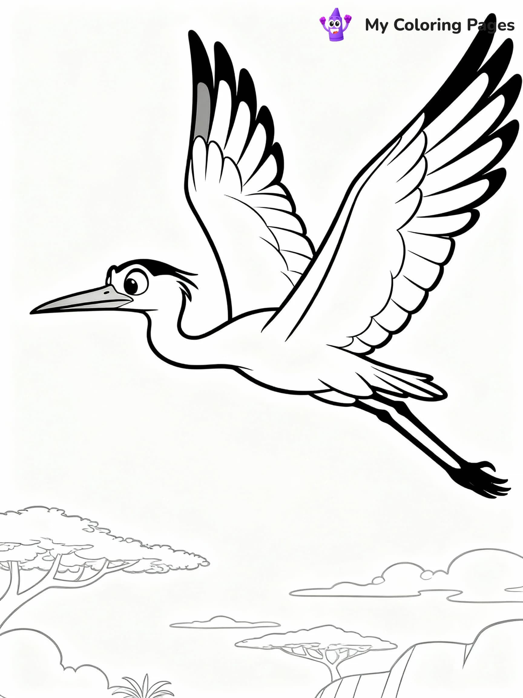 Lion Guard Coloring Pages - 14
