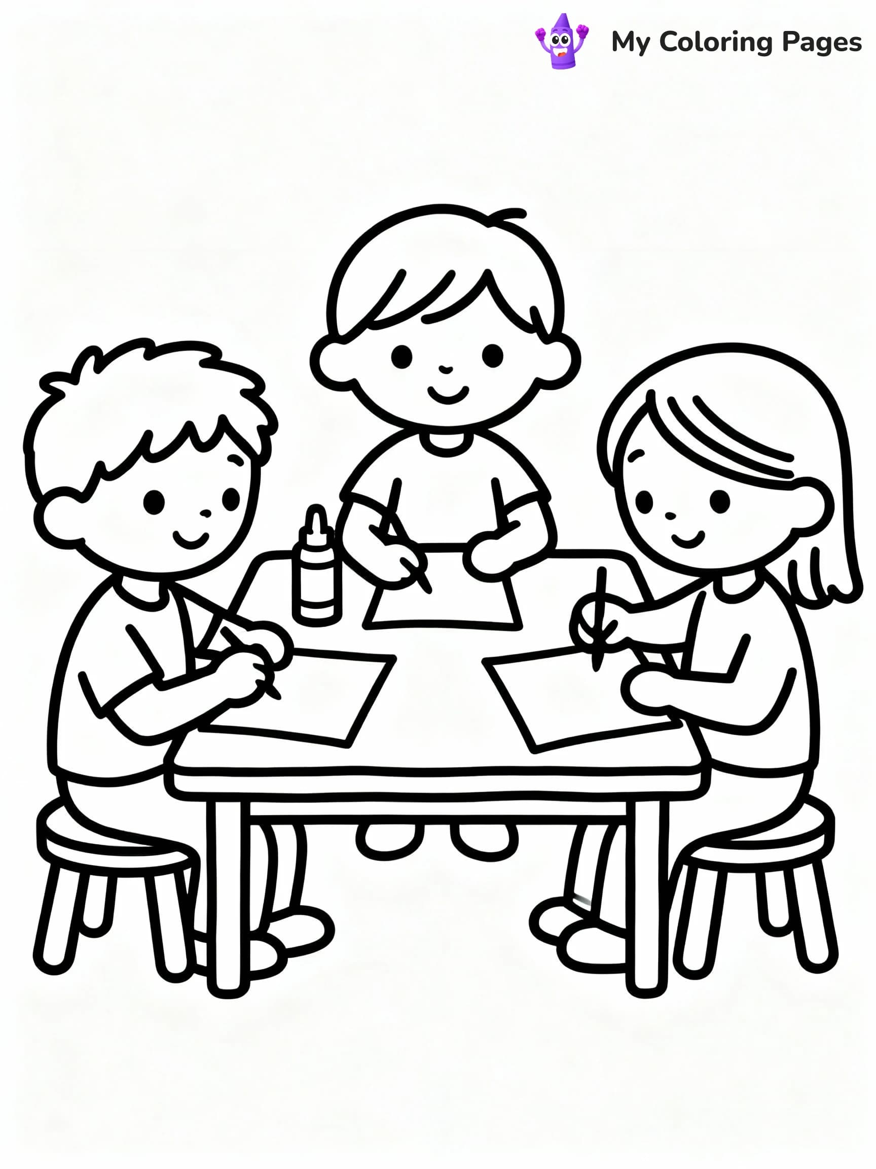 Turkey Coloring Pages - 24