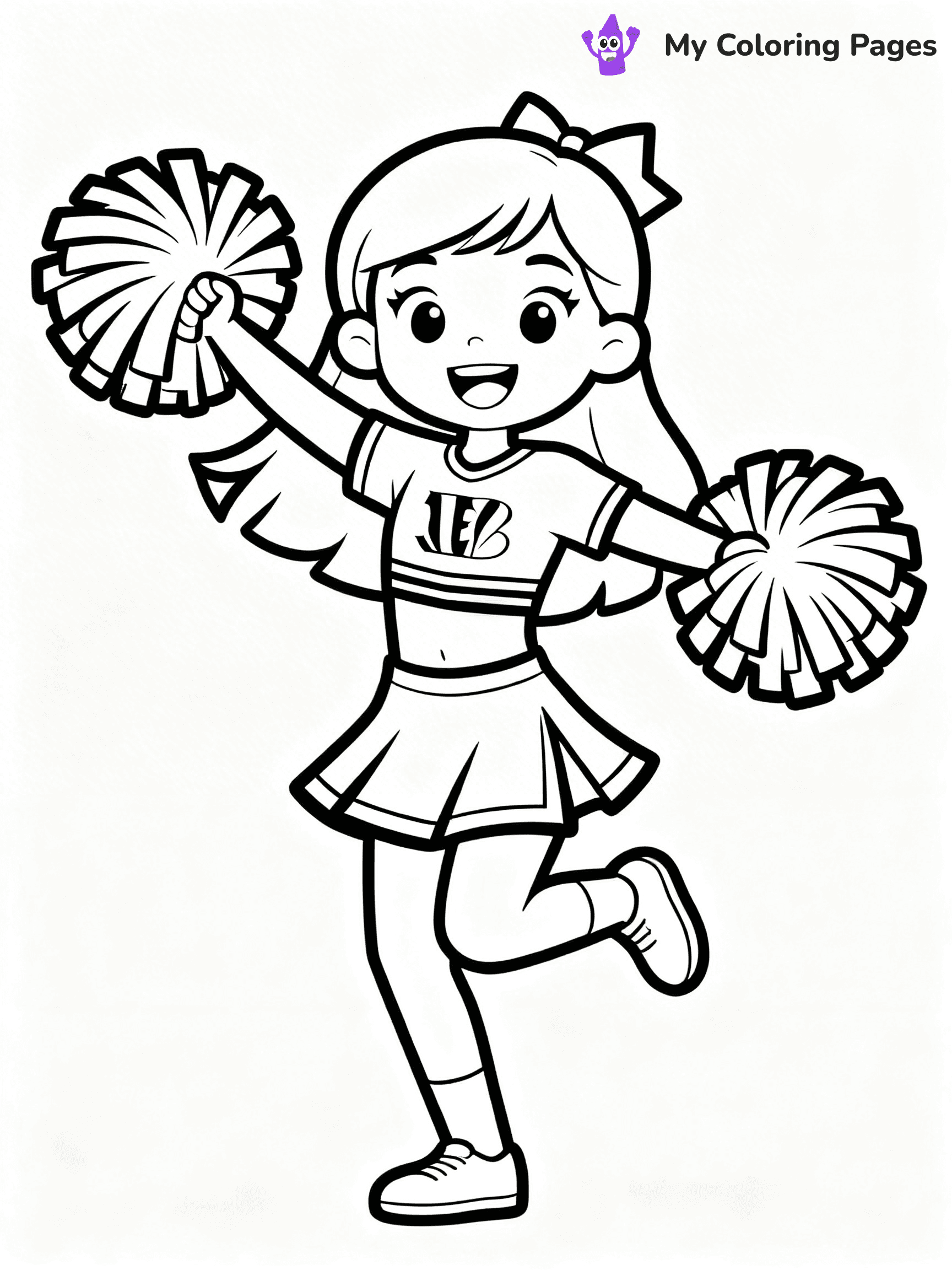 Bengals Coloring Pages - 17