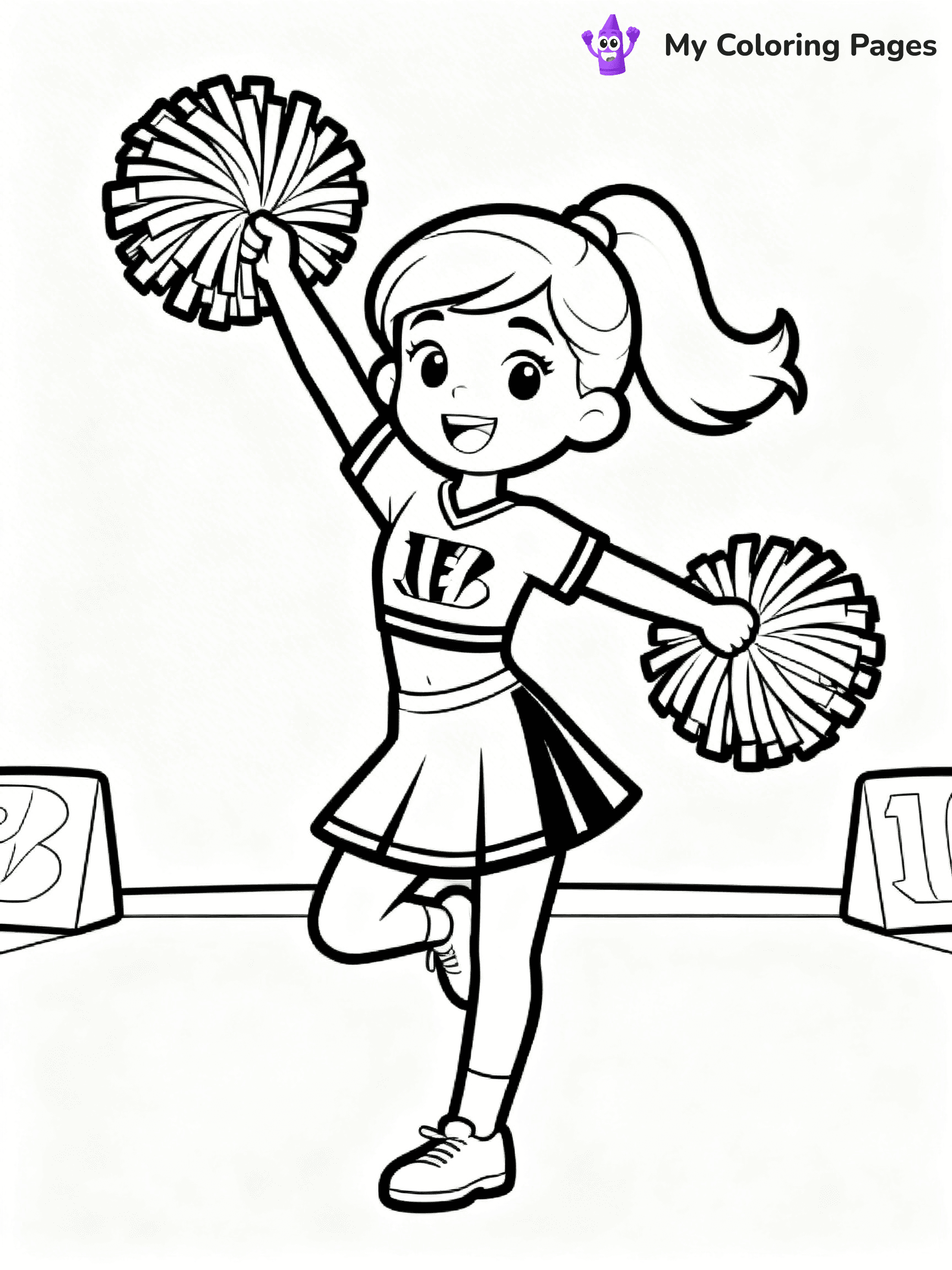 Bengals Coloring Pages - 14