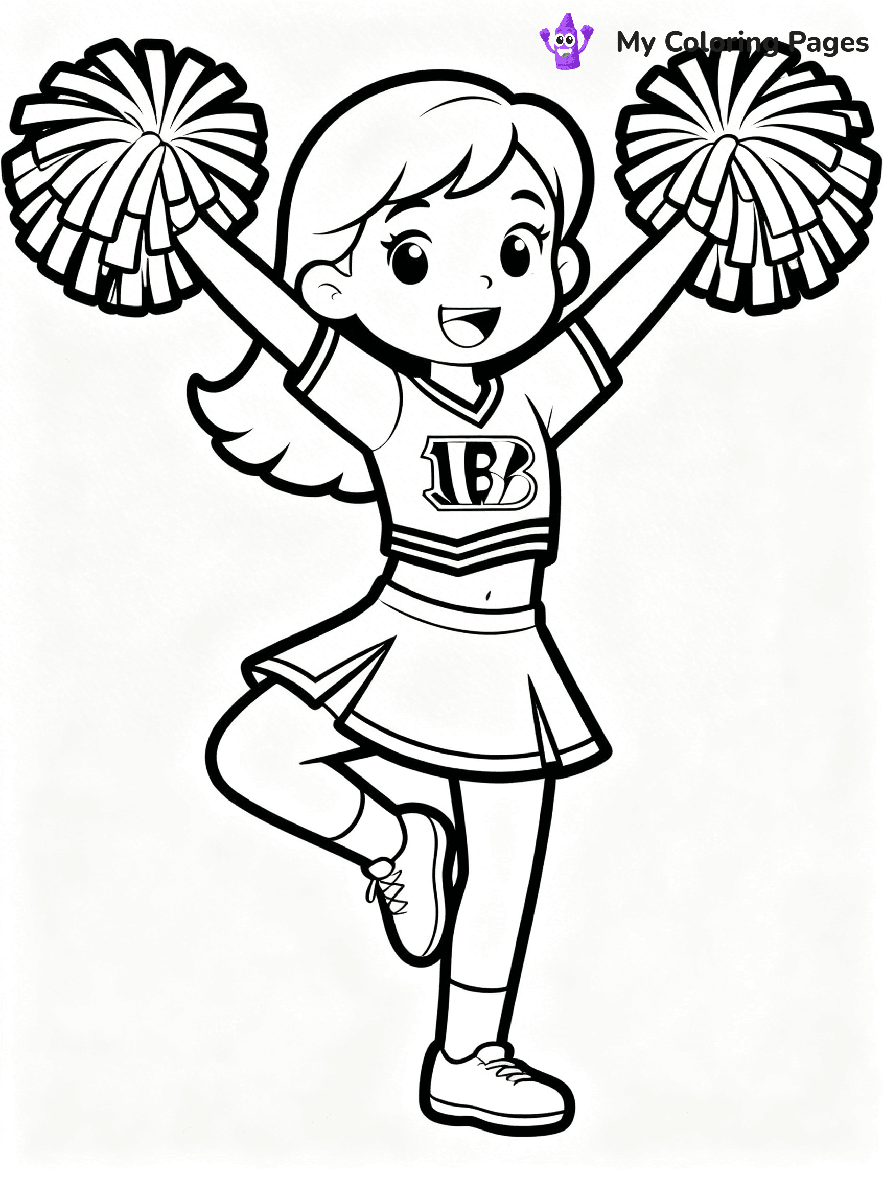 Bengals Coloring Pages - 13