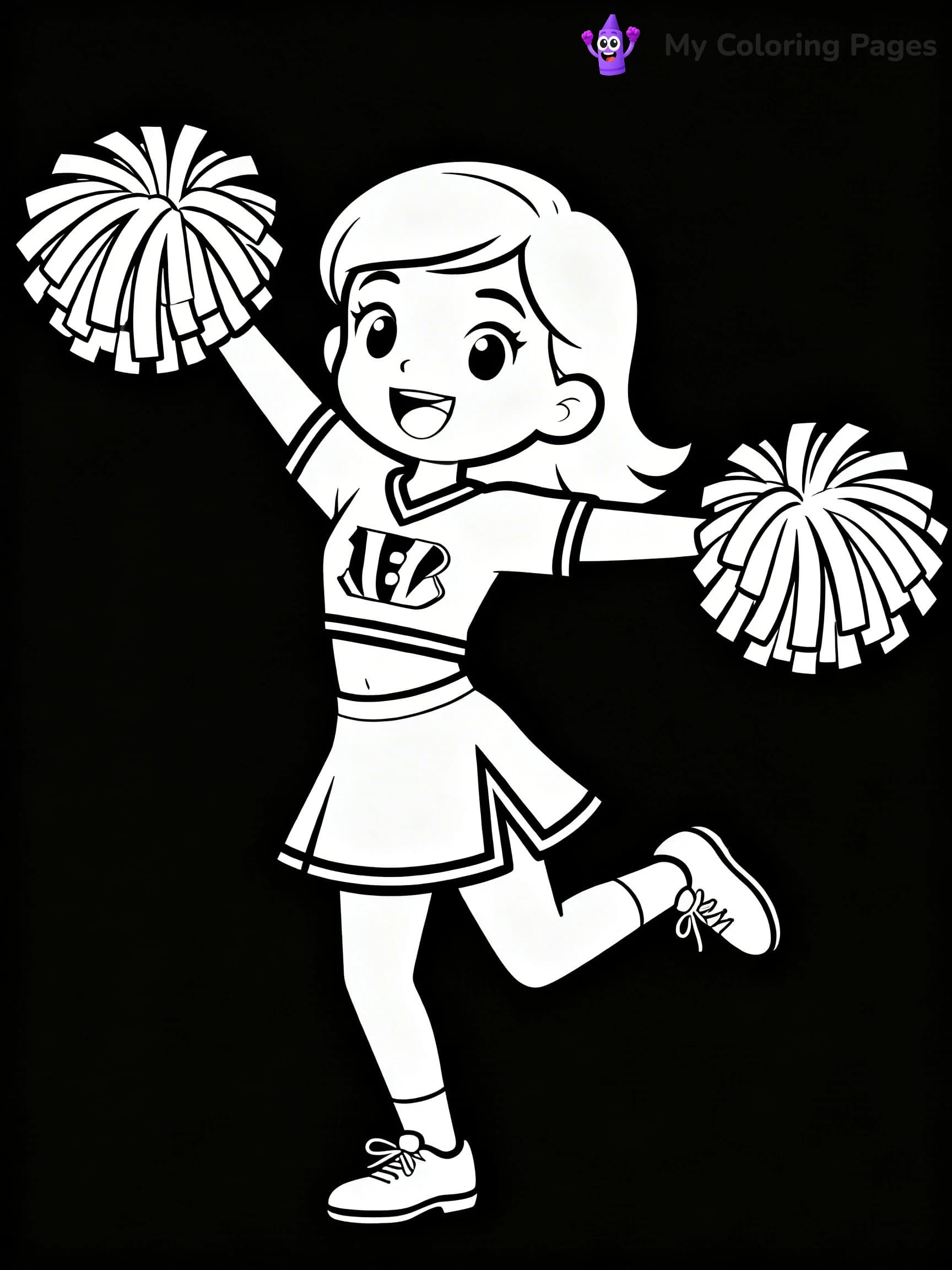 Bengals Coloring Pages - 12