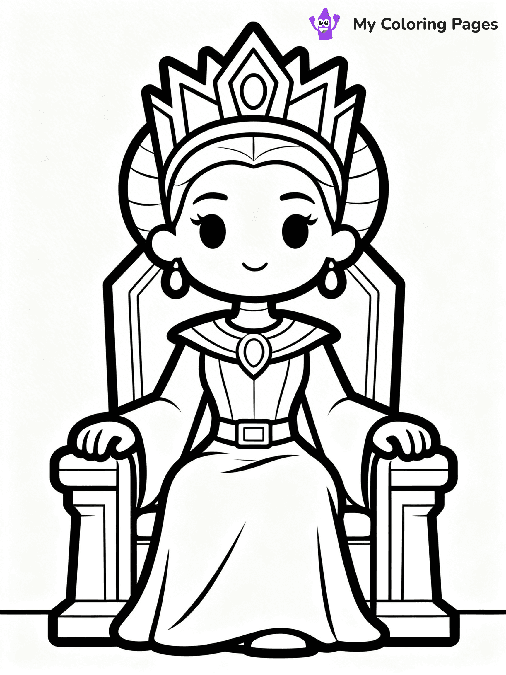 Padmé Coloring Pages - 13