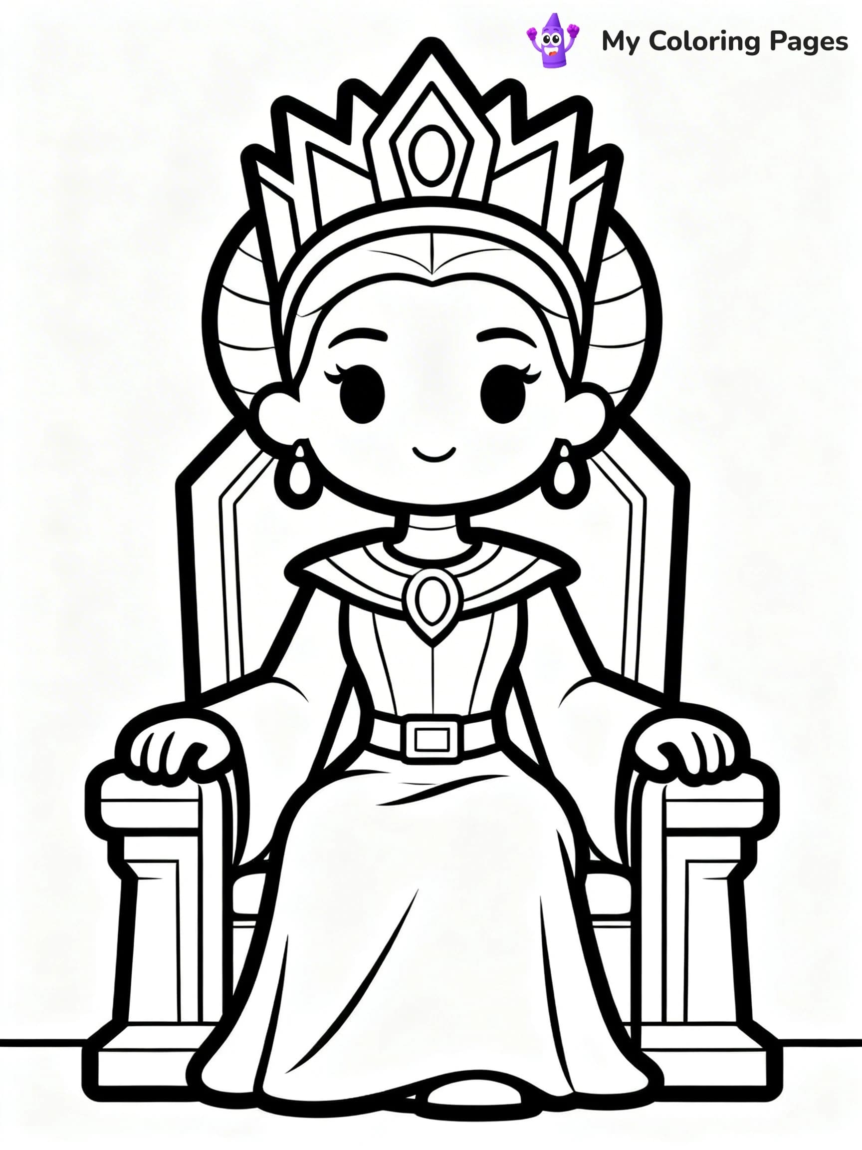 Padmé Coloring Pages - 13