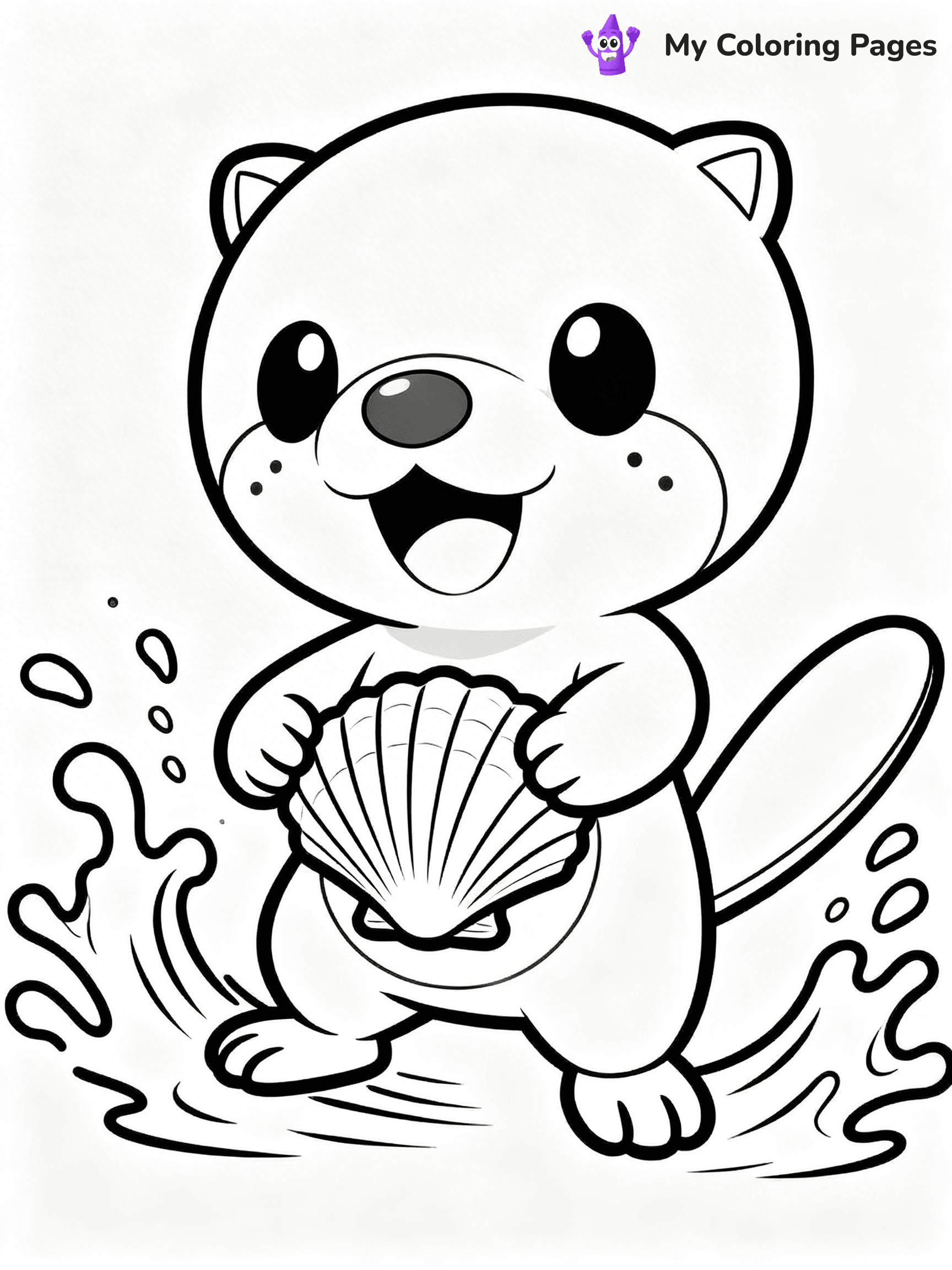 Pokemon Black And White Coloring Pages - 21