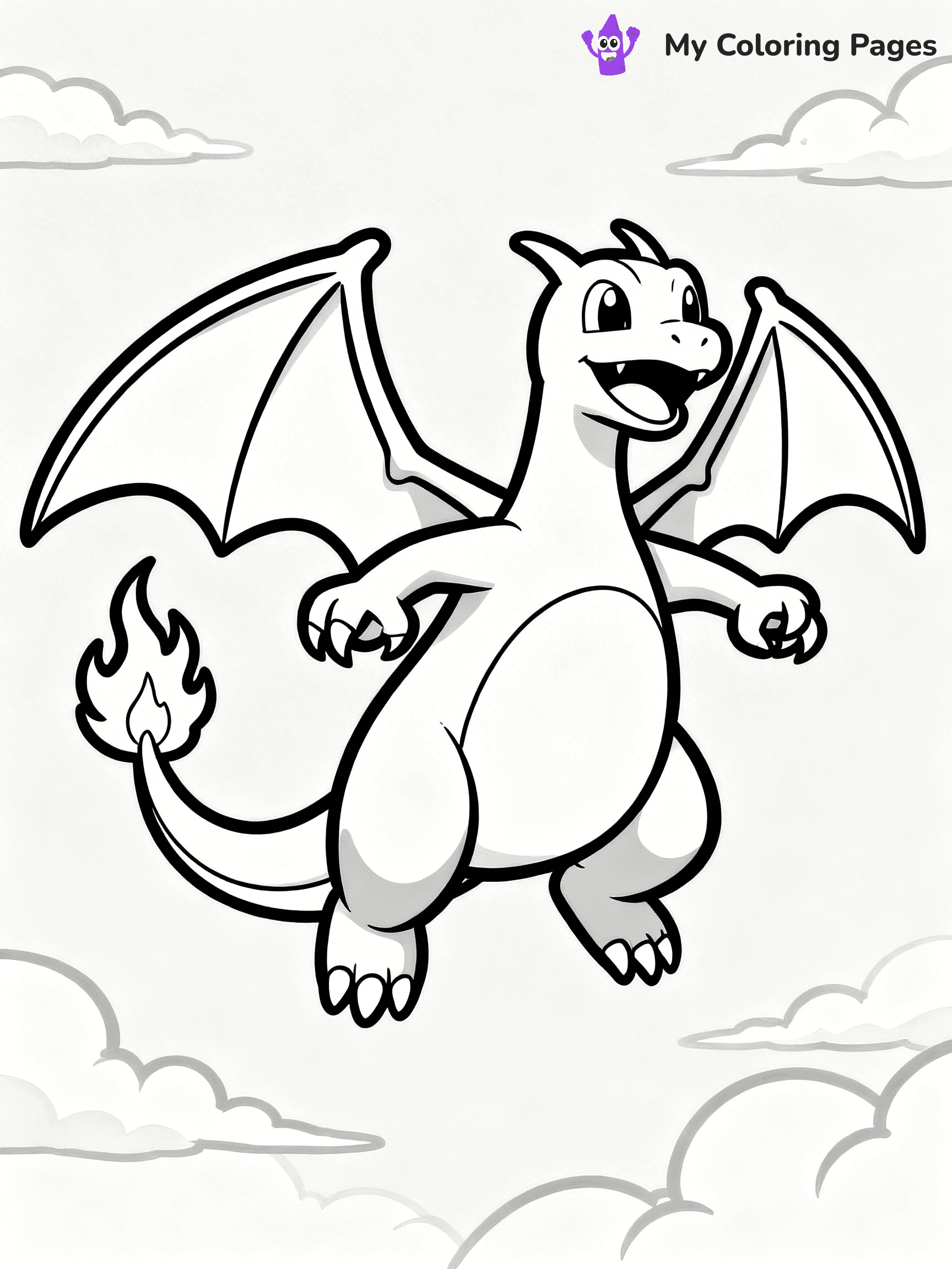 Pokemon Black And White Coloring Pages - 2