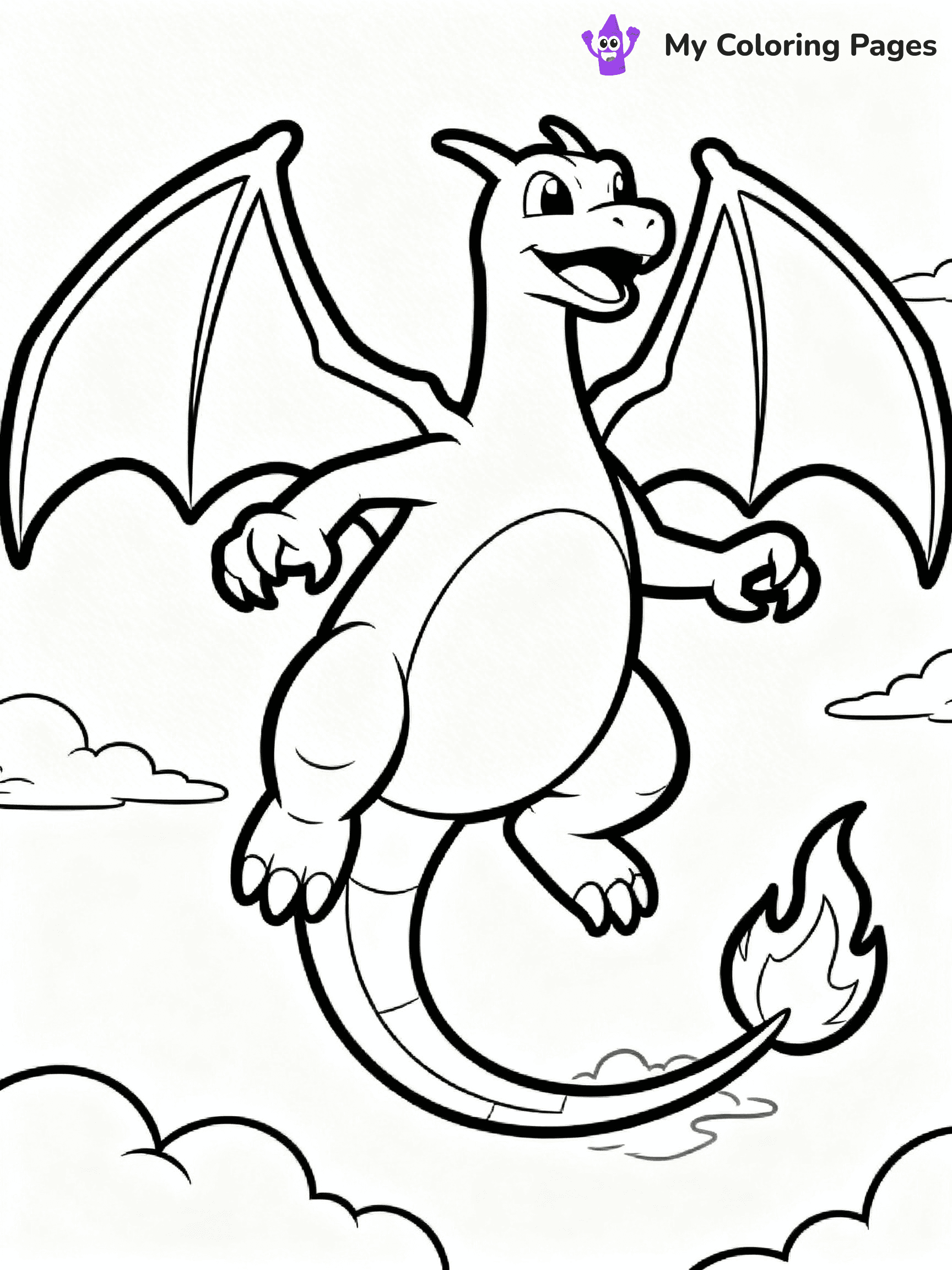 Pokemon Black And White Coloring Pages - 1