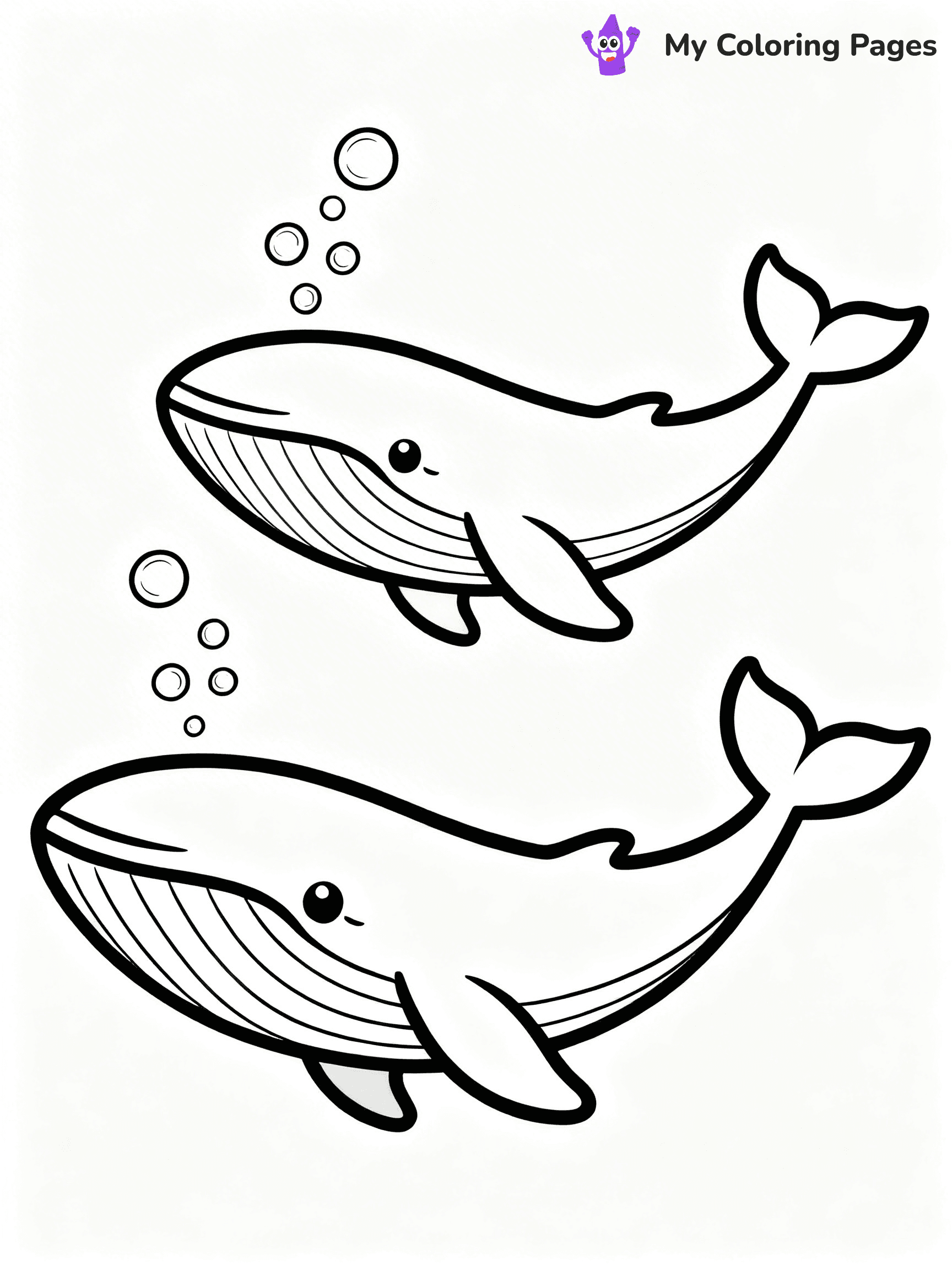 Underwater Coloring Pages - 22