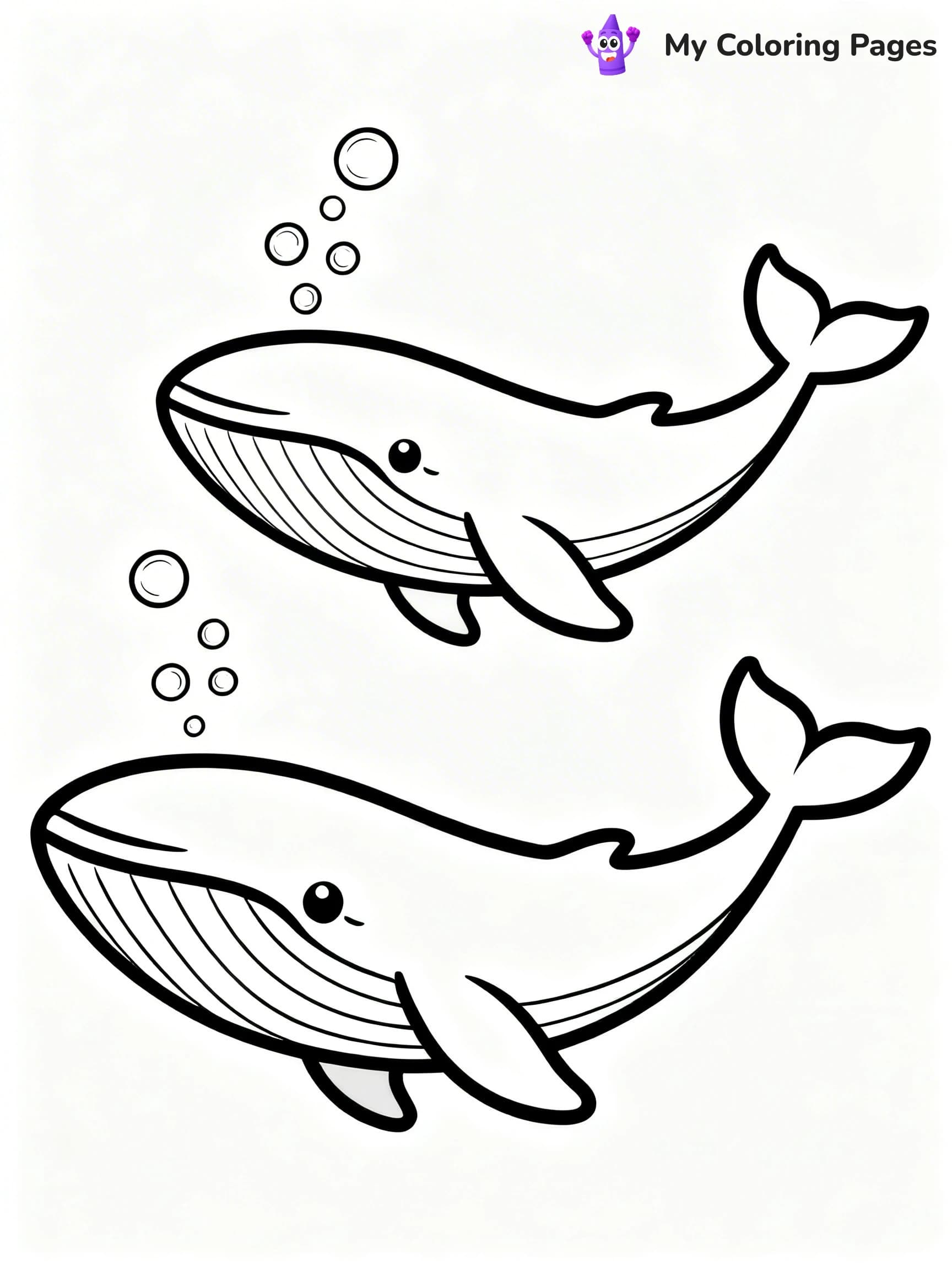 Underwater Coloring Pages - 22