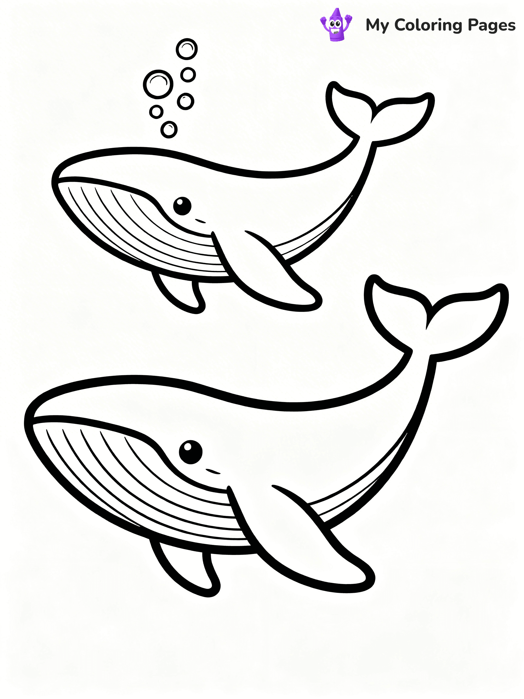 Underwater Coloring Pages - 21