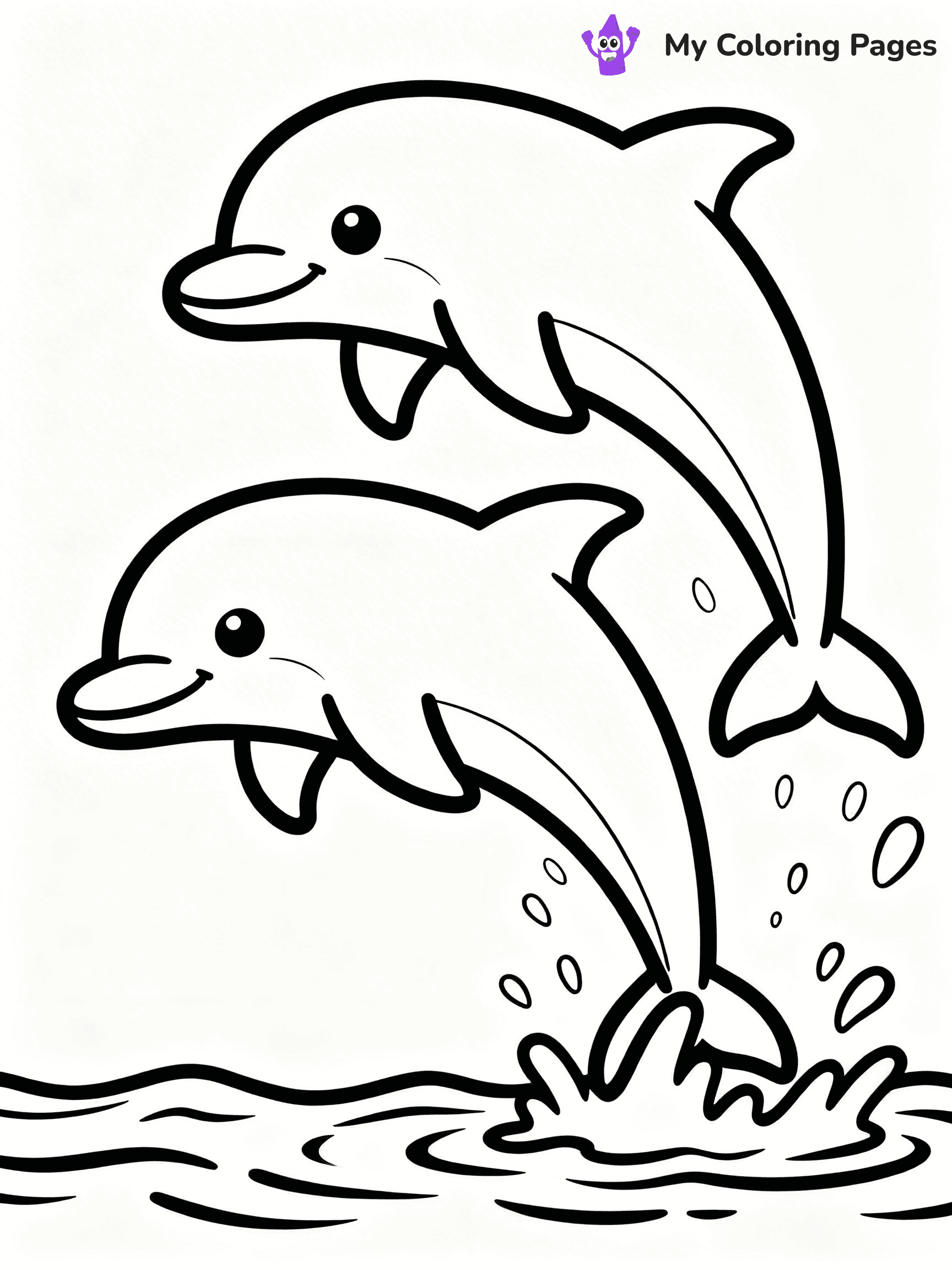 Underwater Coloring Pages - 18