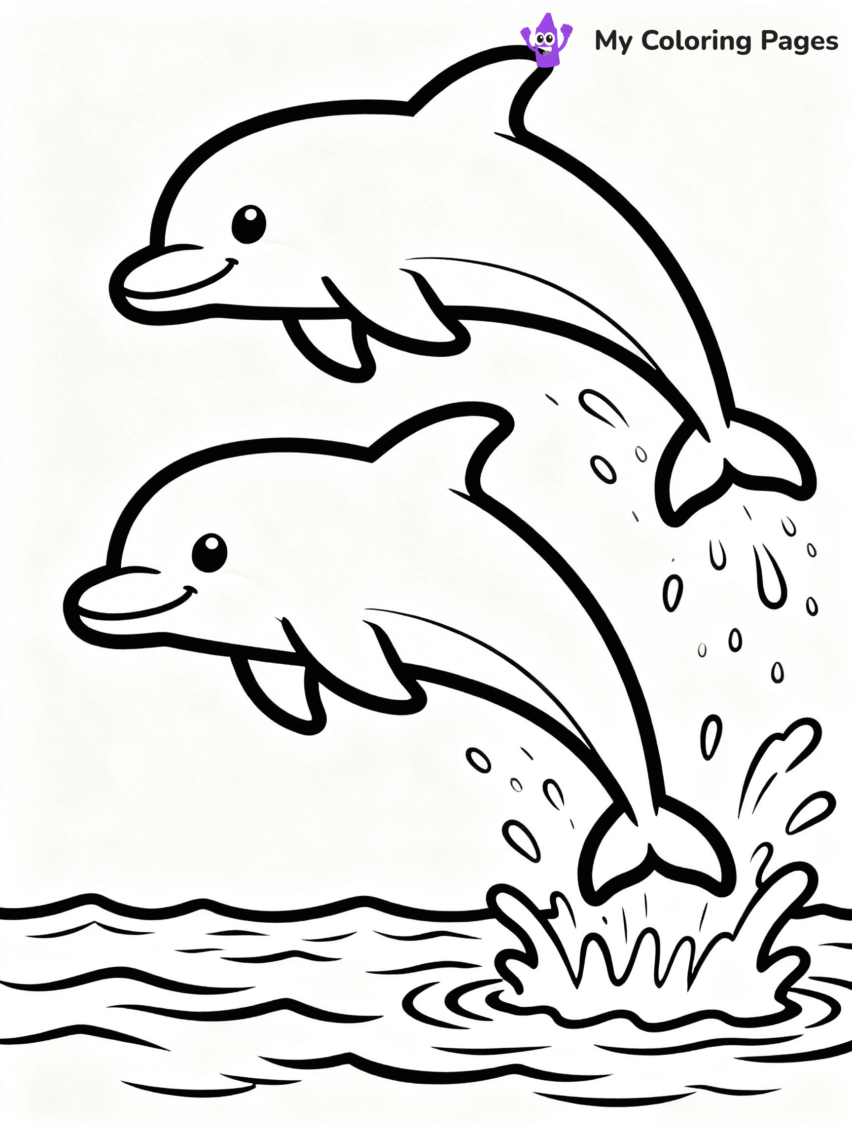 Underwater Coloring Pages - 16