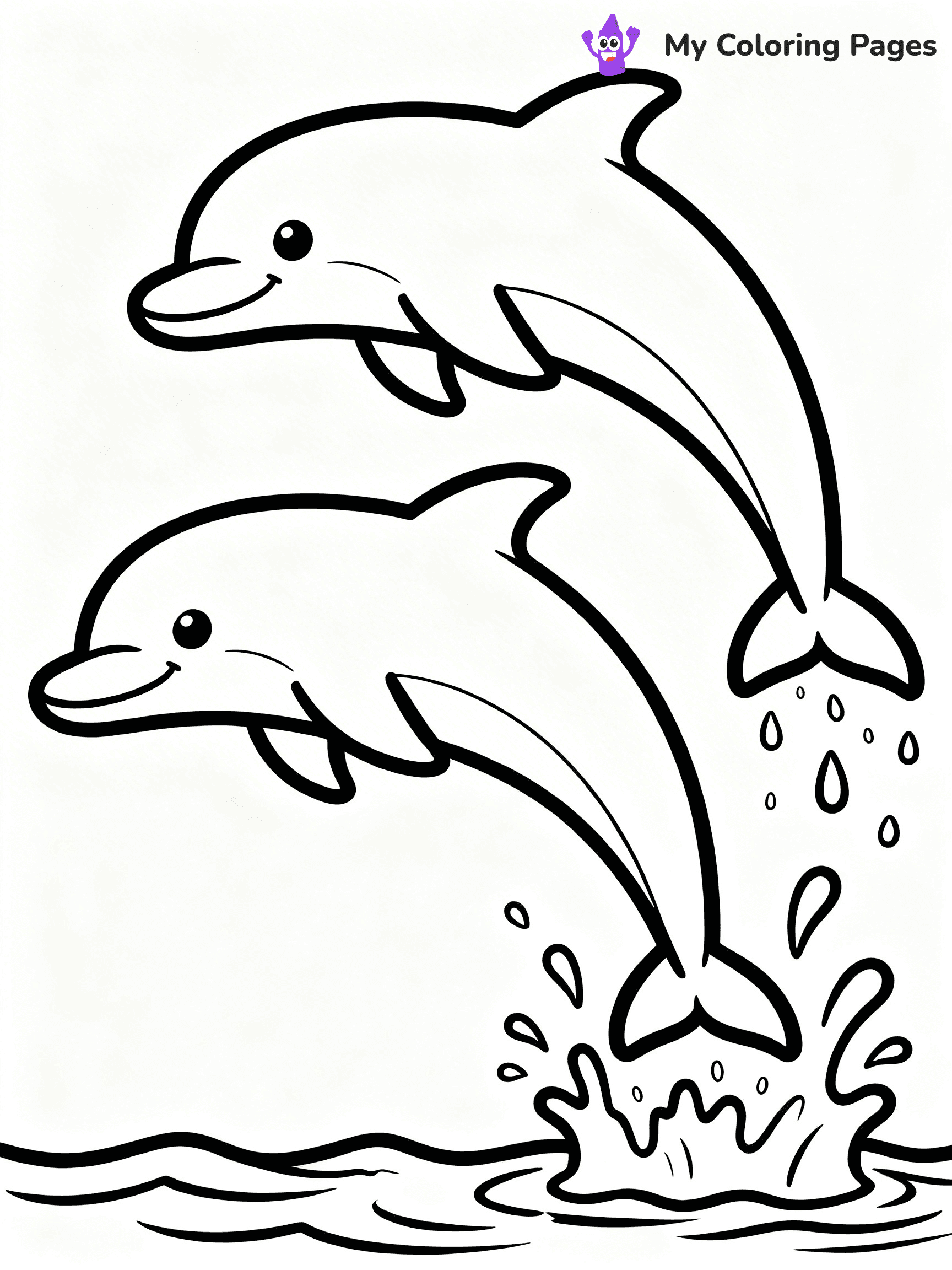 Underwater Coloring Pages - 15