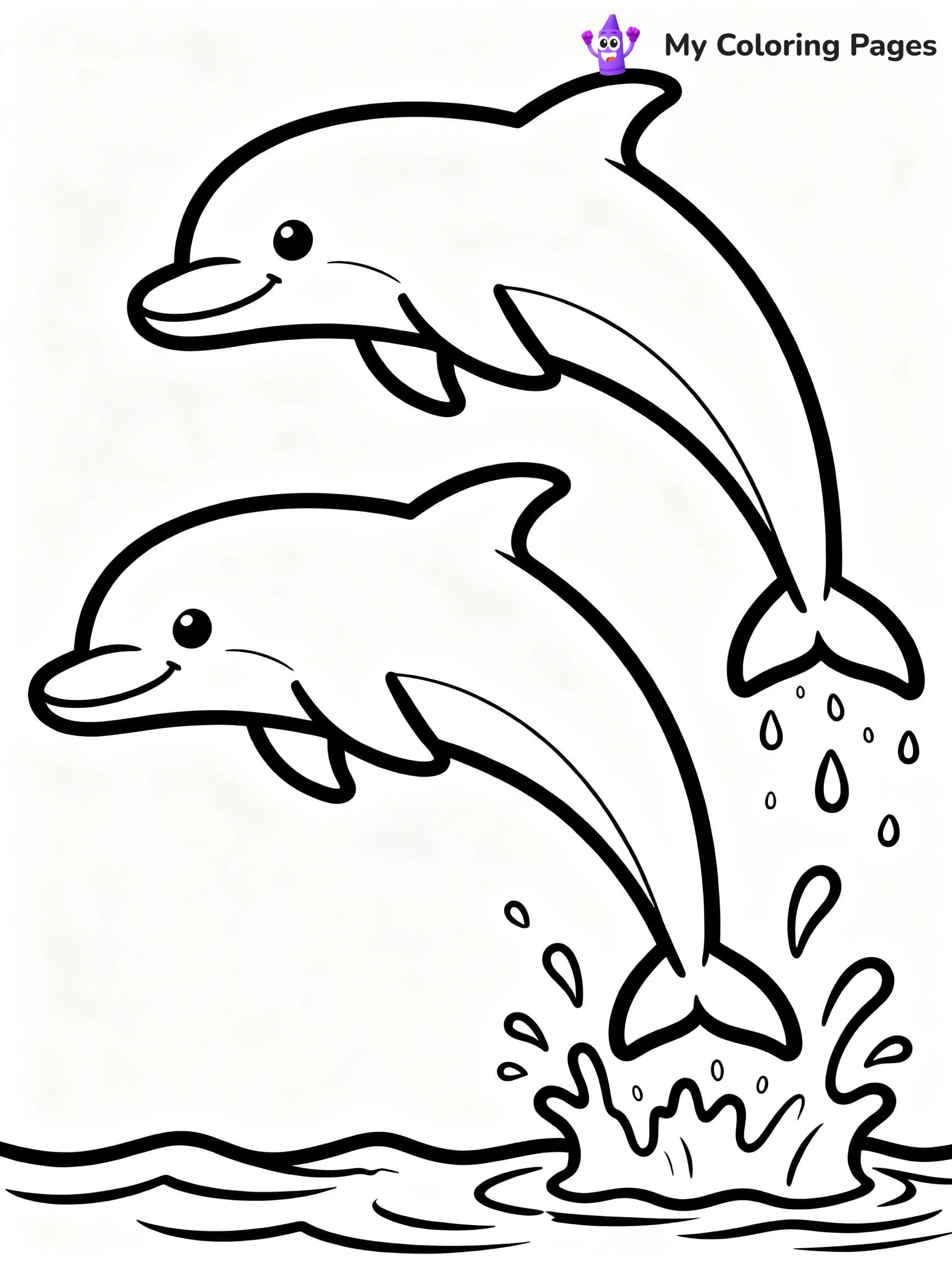 Underwater Coloring Pages - 15