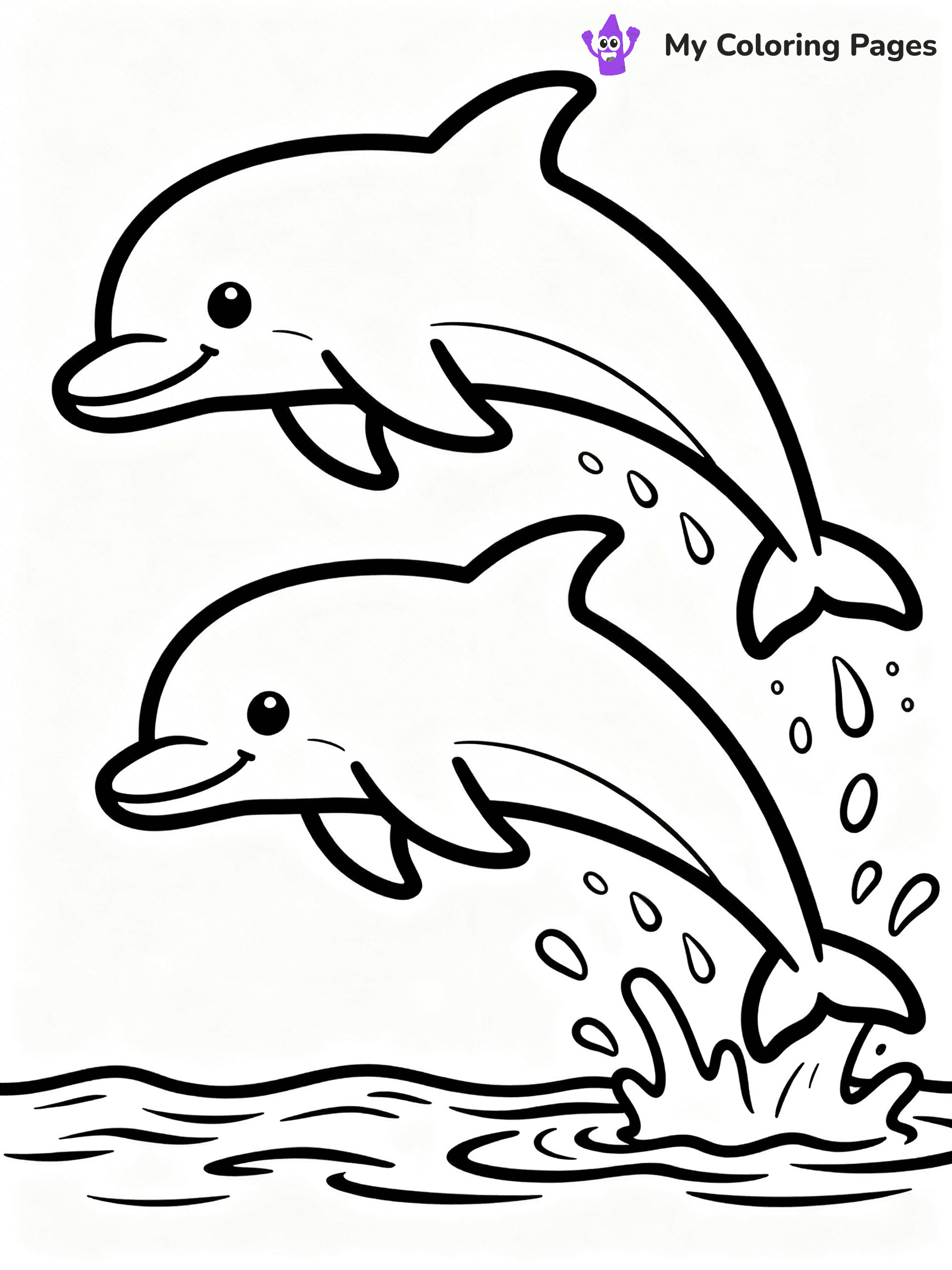 Underwater Coloring Pages - 14