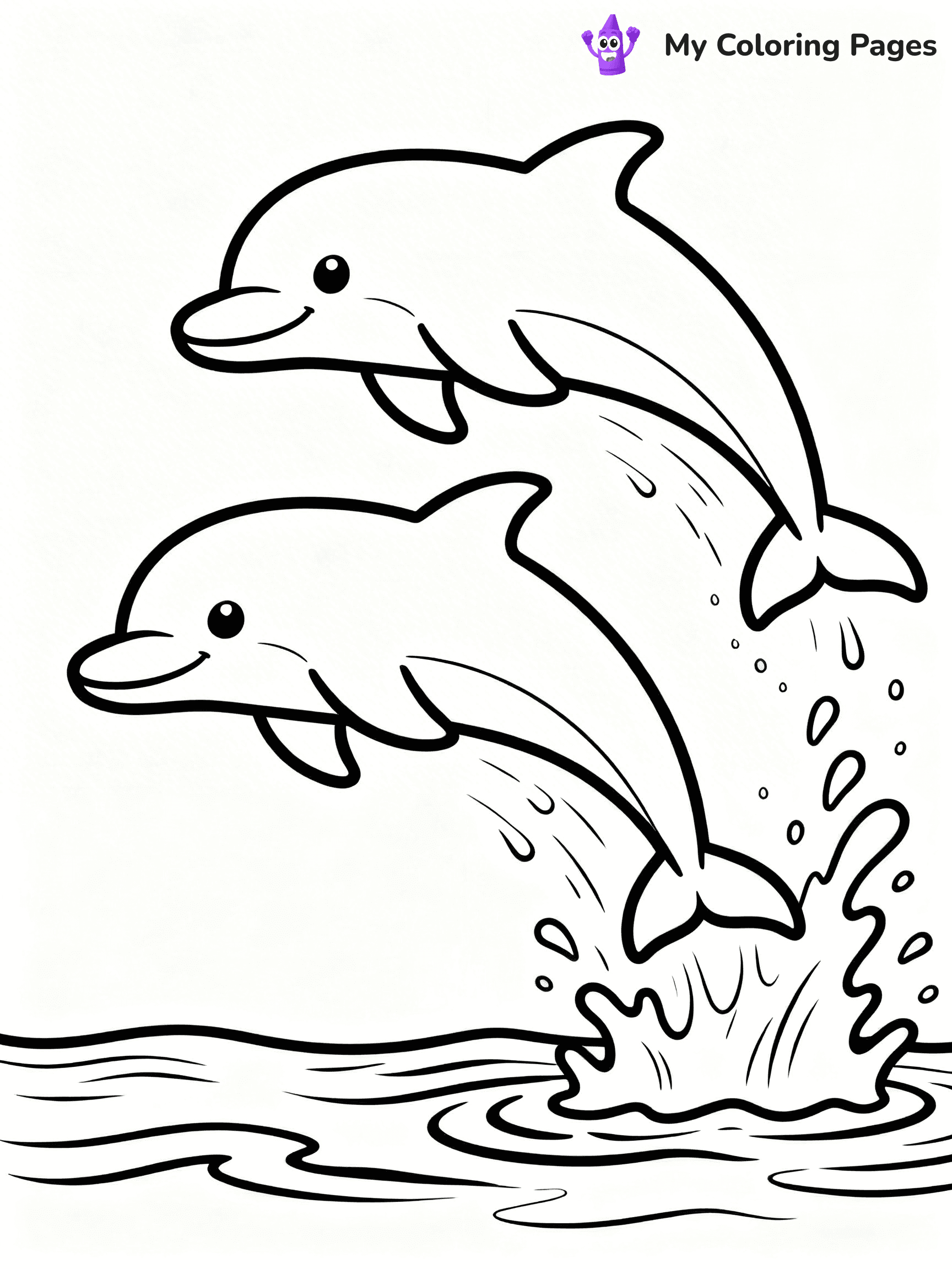 Underwater Coloring Pages - 13
