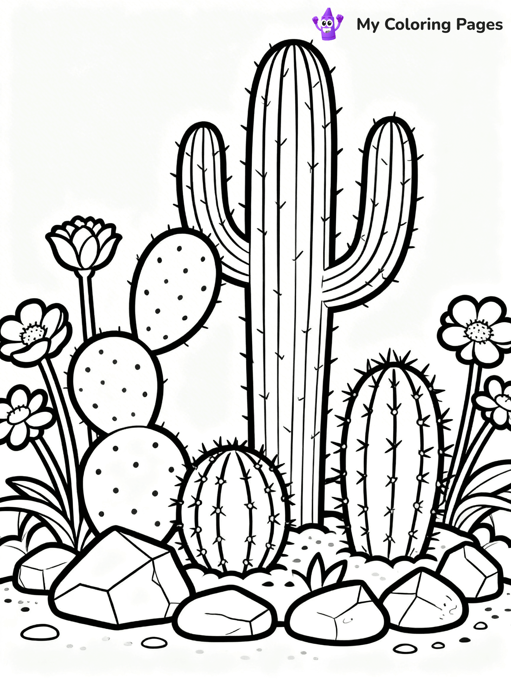 Boho Coloring Pages - 13
