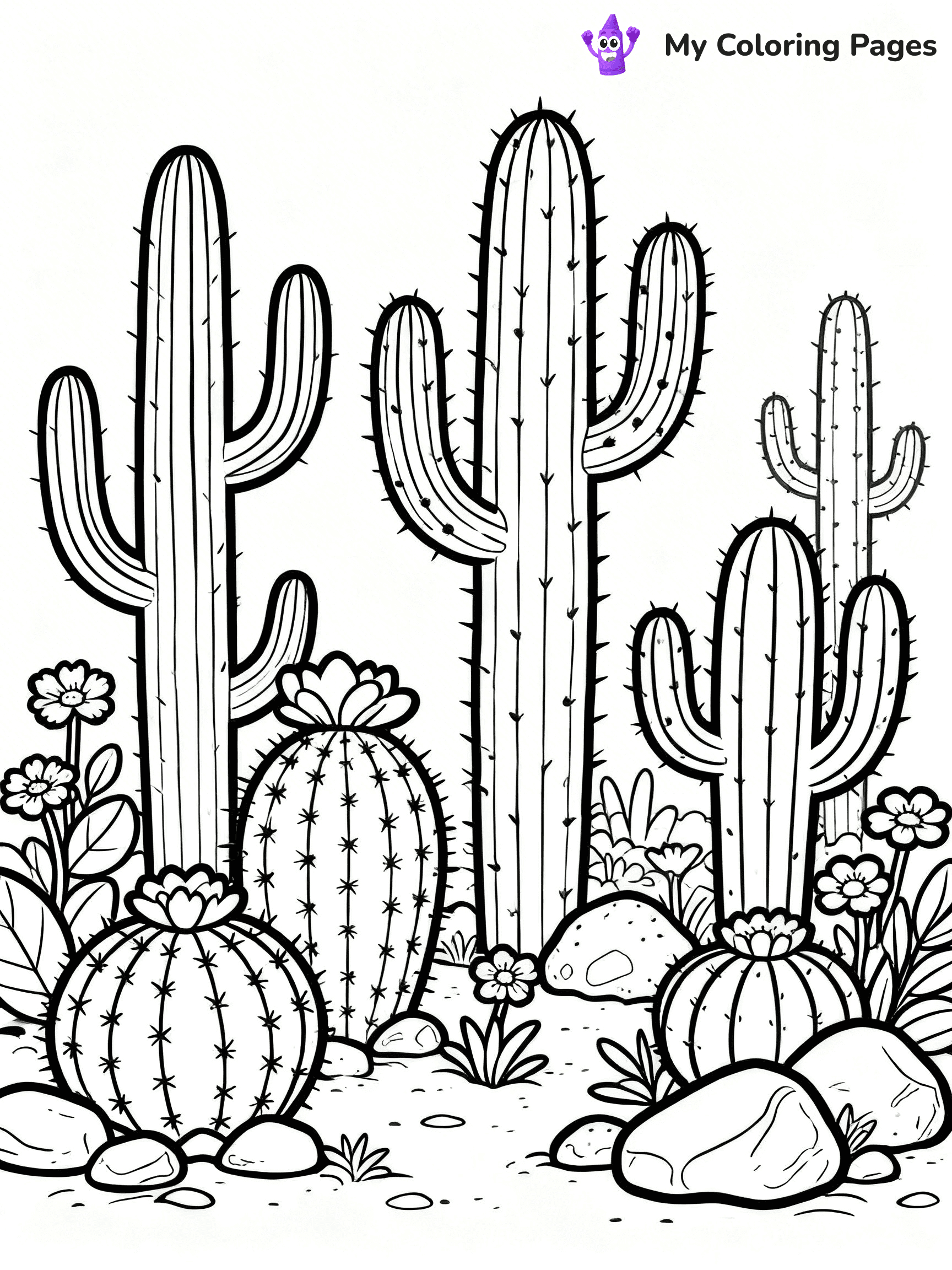 Boho Coloring Pages - 10