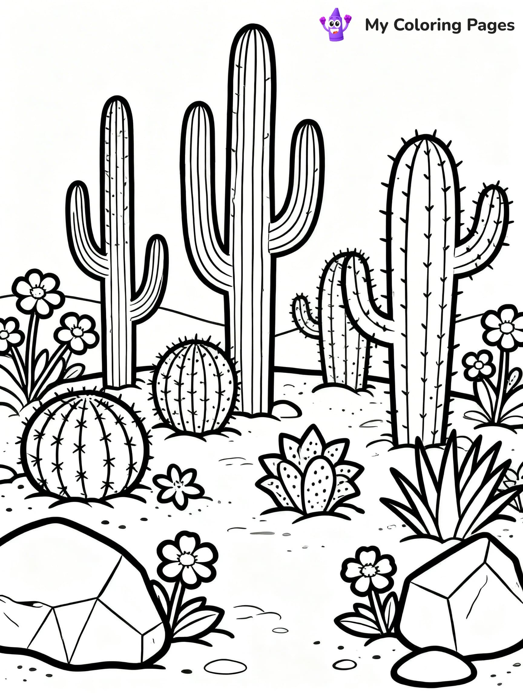Boho Coloring Pages - 8