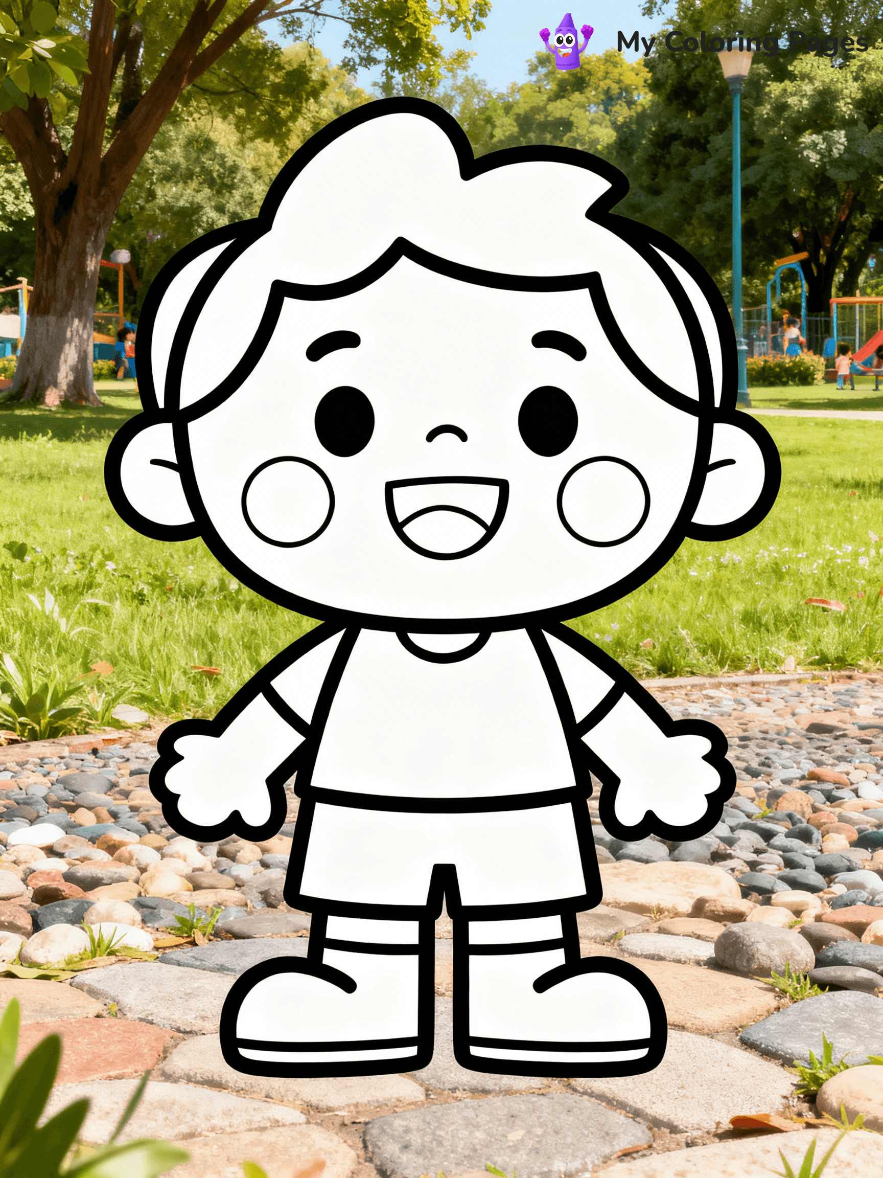 Simple Easy Mandala Coloring Pages - 38