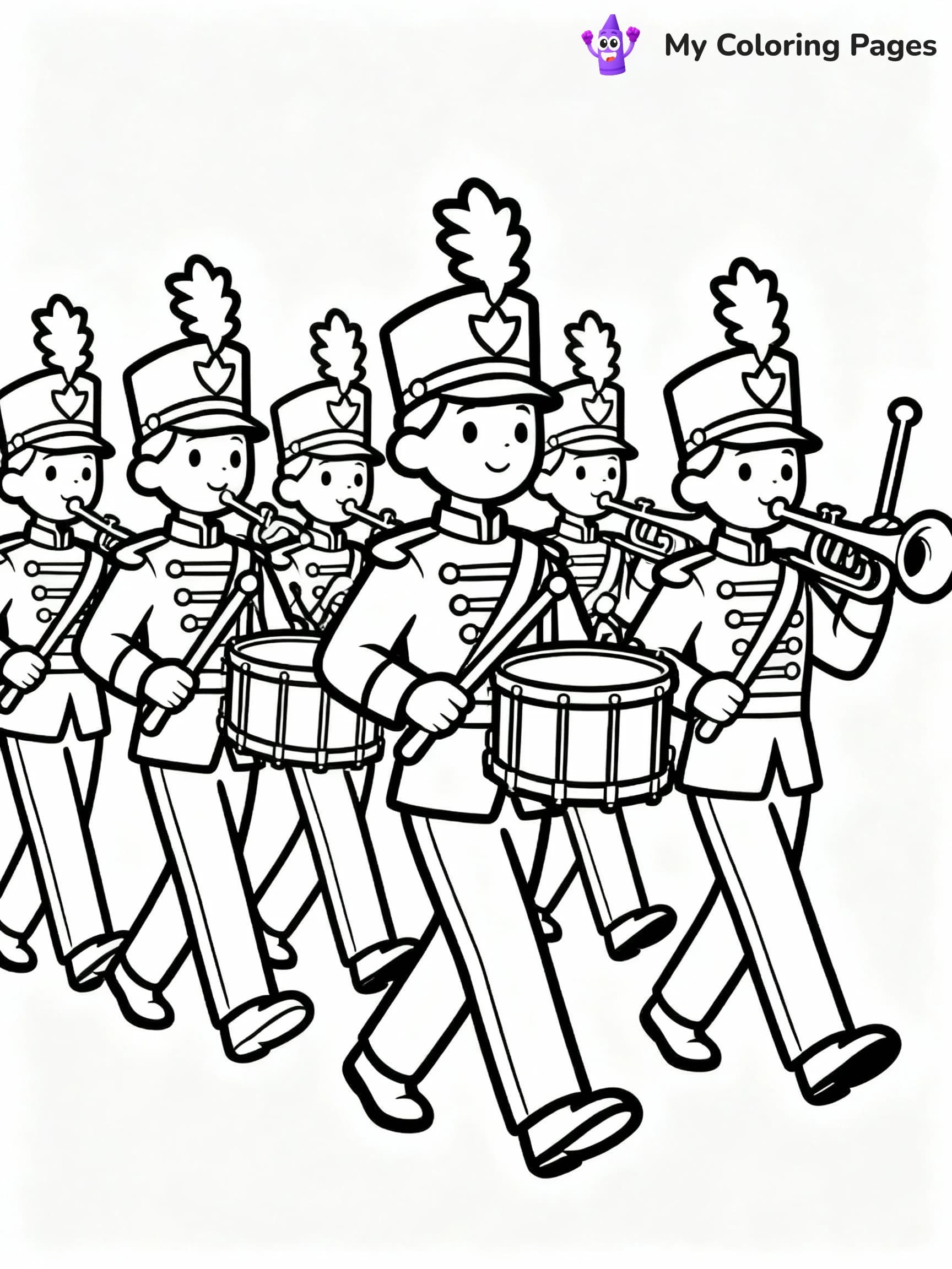 Thanksgiving Coloring Pages - 14