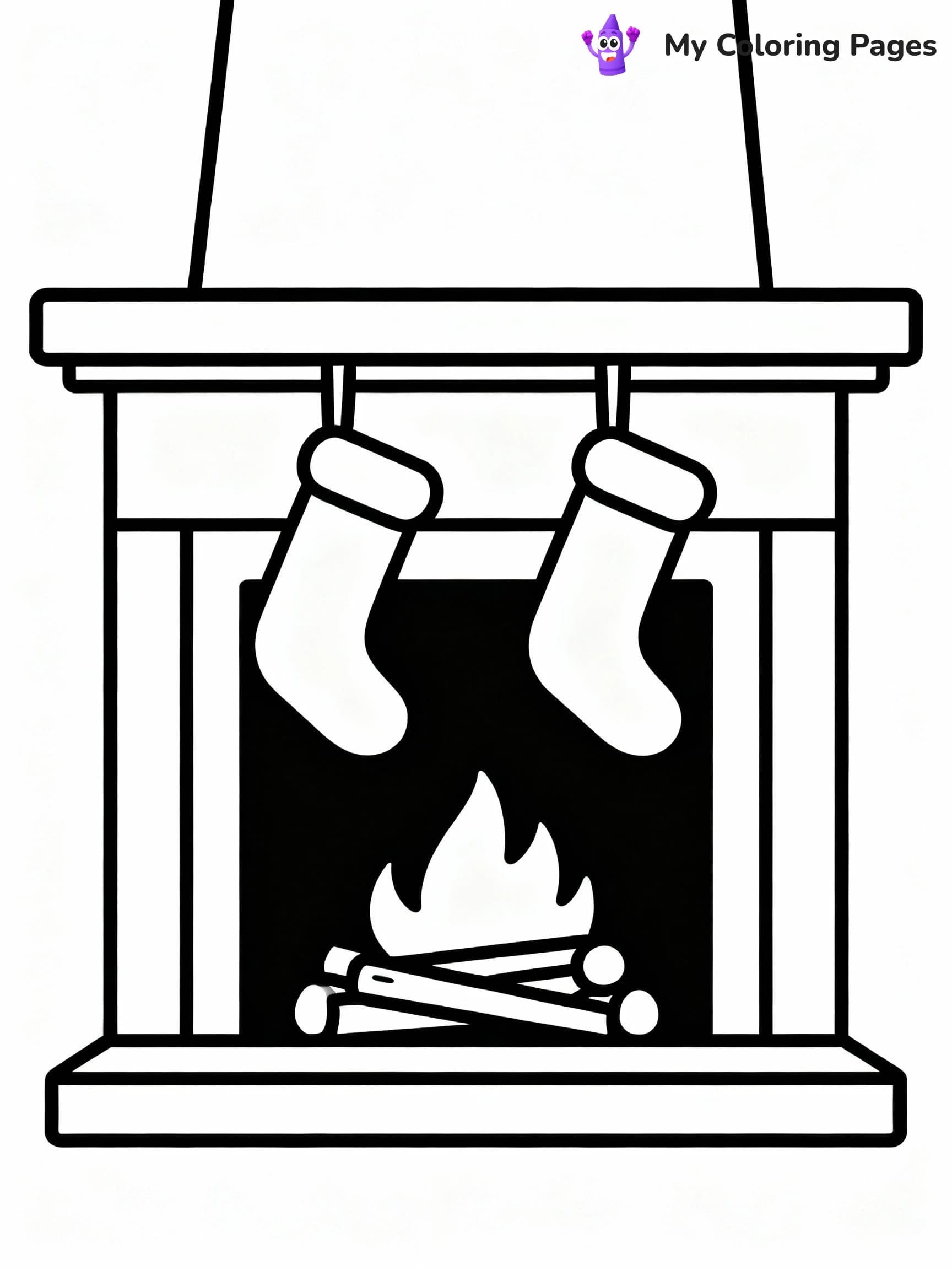 Thanksgiving Coloring Pages - 7