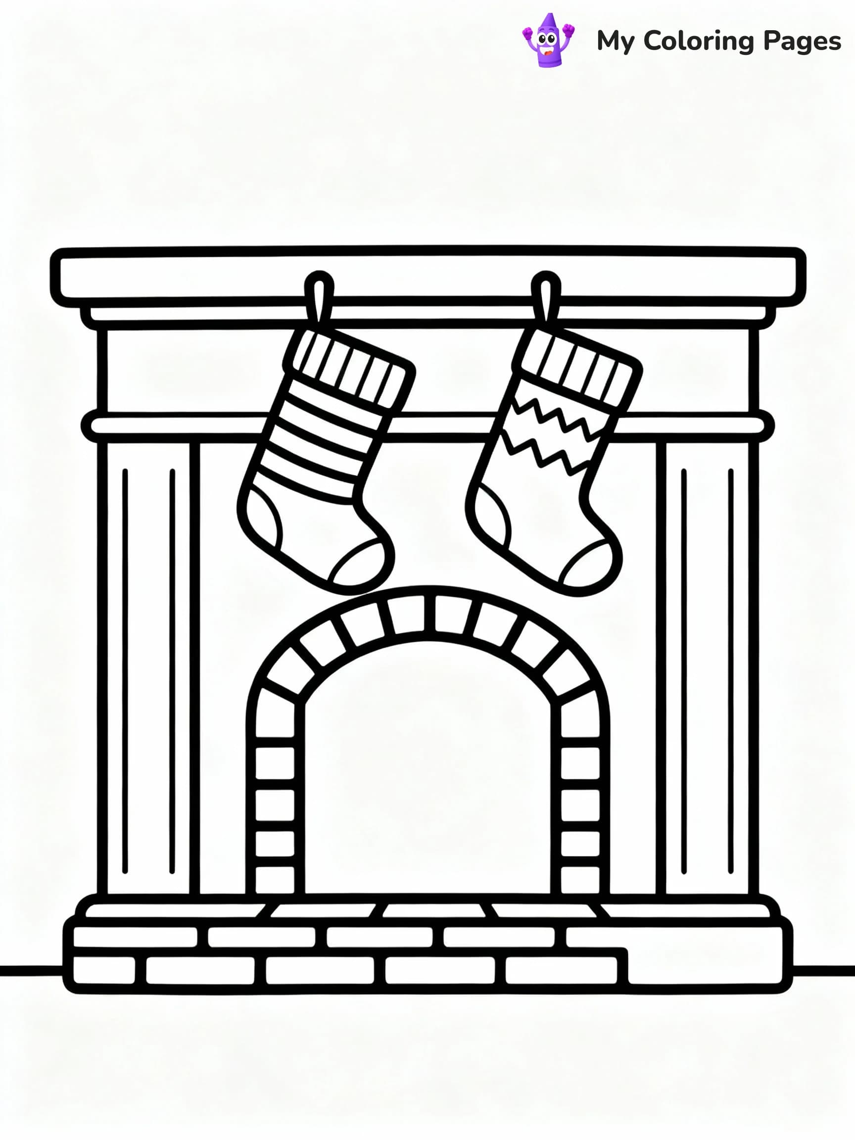 Thanksgiving Coloring Pages - 4