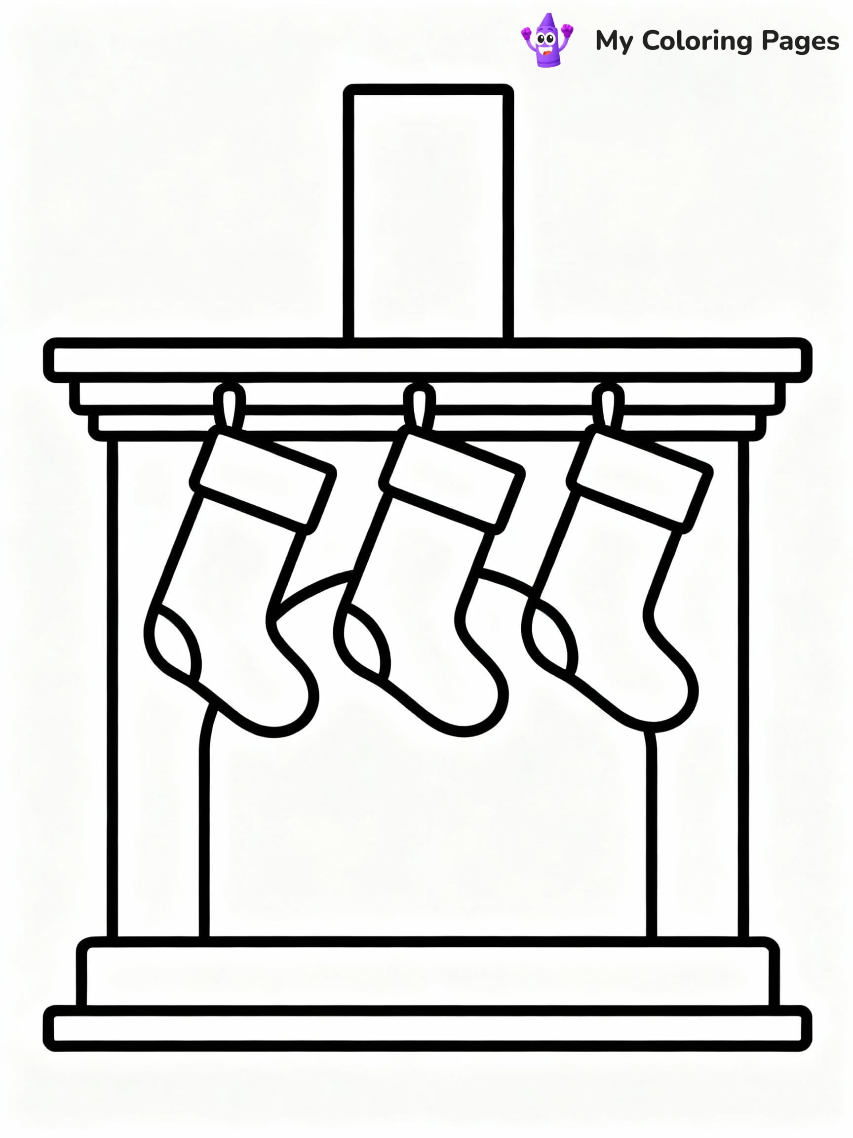 Thanksgiving Coloring Pages - 2