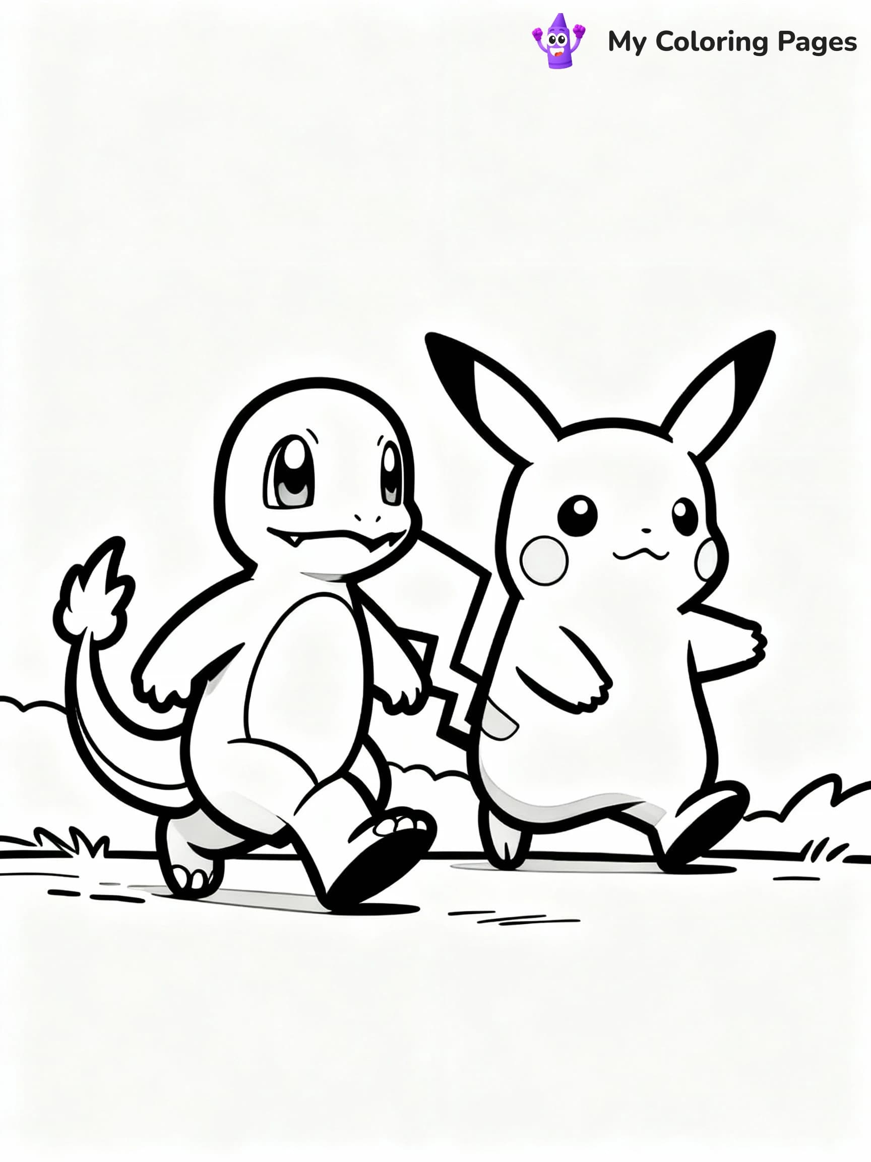 Pokemon Coloring Pages - 15
