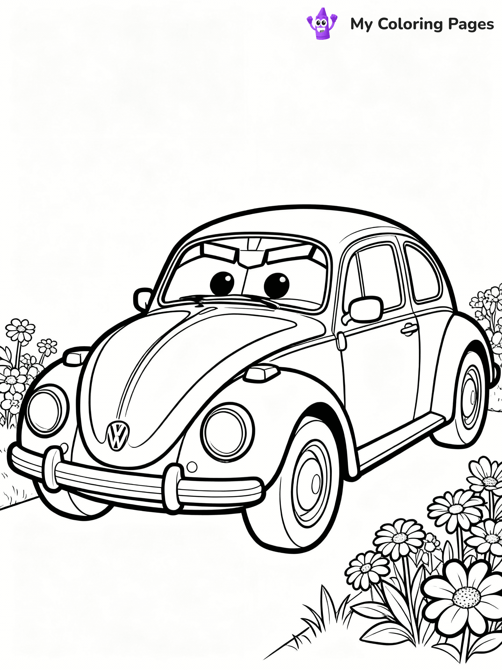 Bumblebee Transformer Coloring Pages - 21