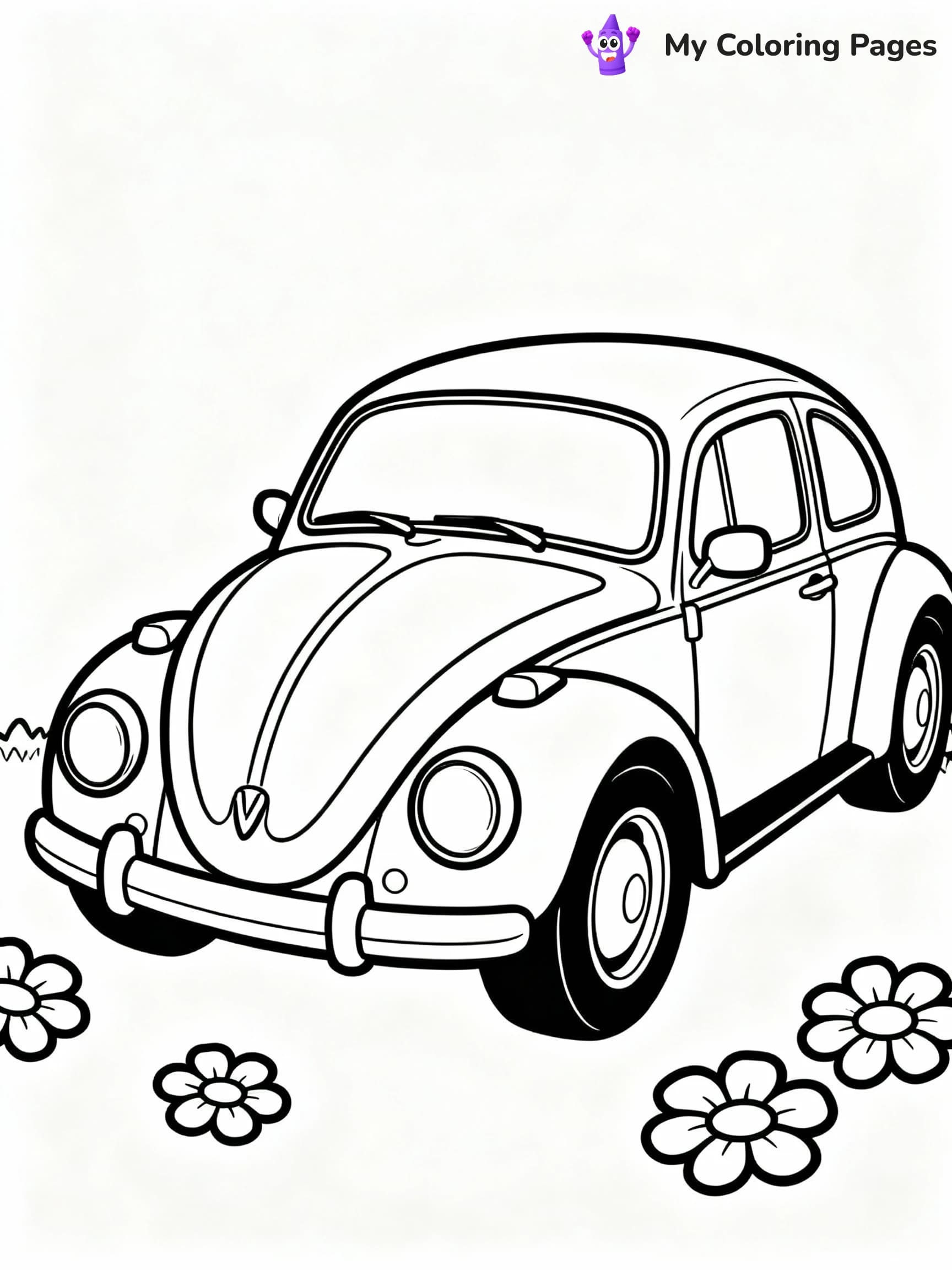 Bumblebee Transformer Coloring Pages - 20