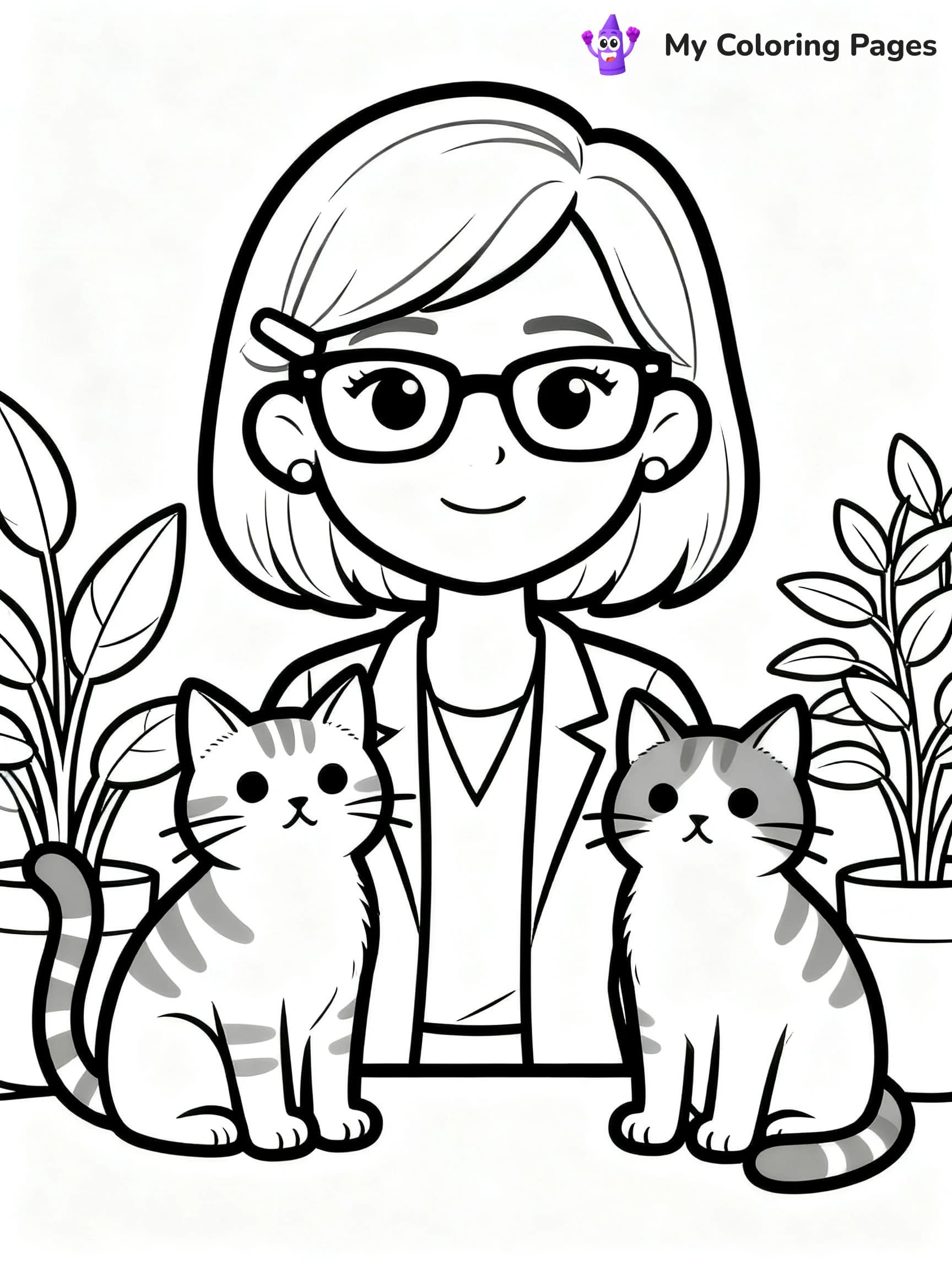 The Office Coloring Pages - 11