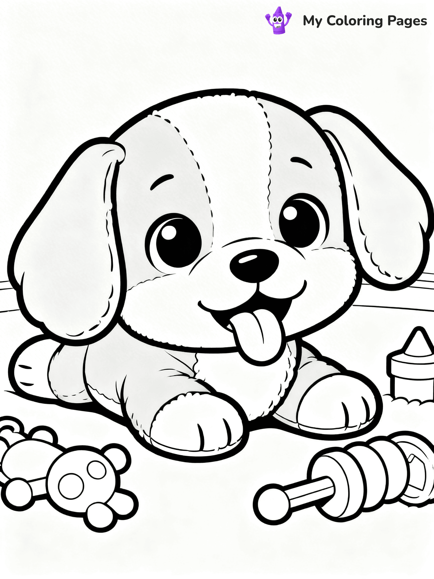 Beanie Boos Coloring Pages - 28