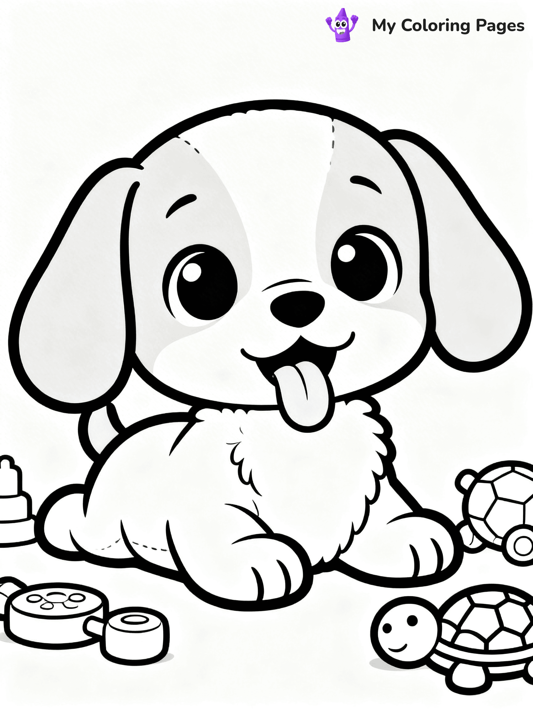 Beanie Boos Coloring Pages - 23