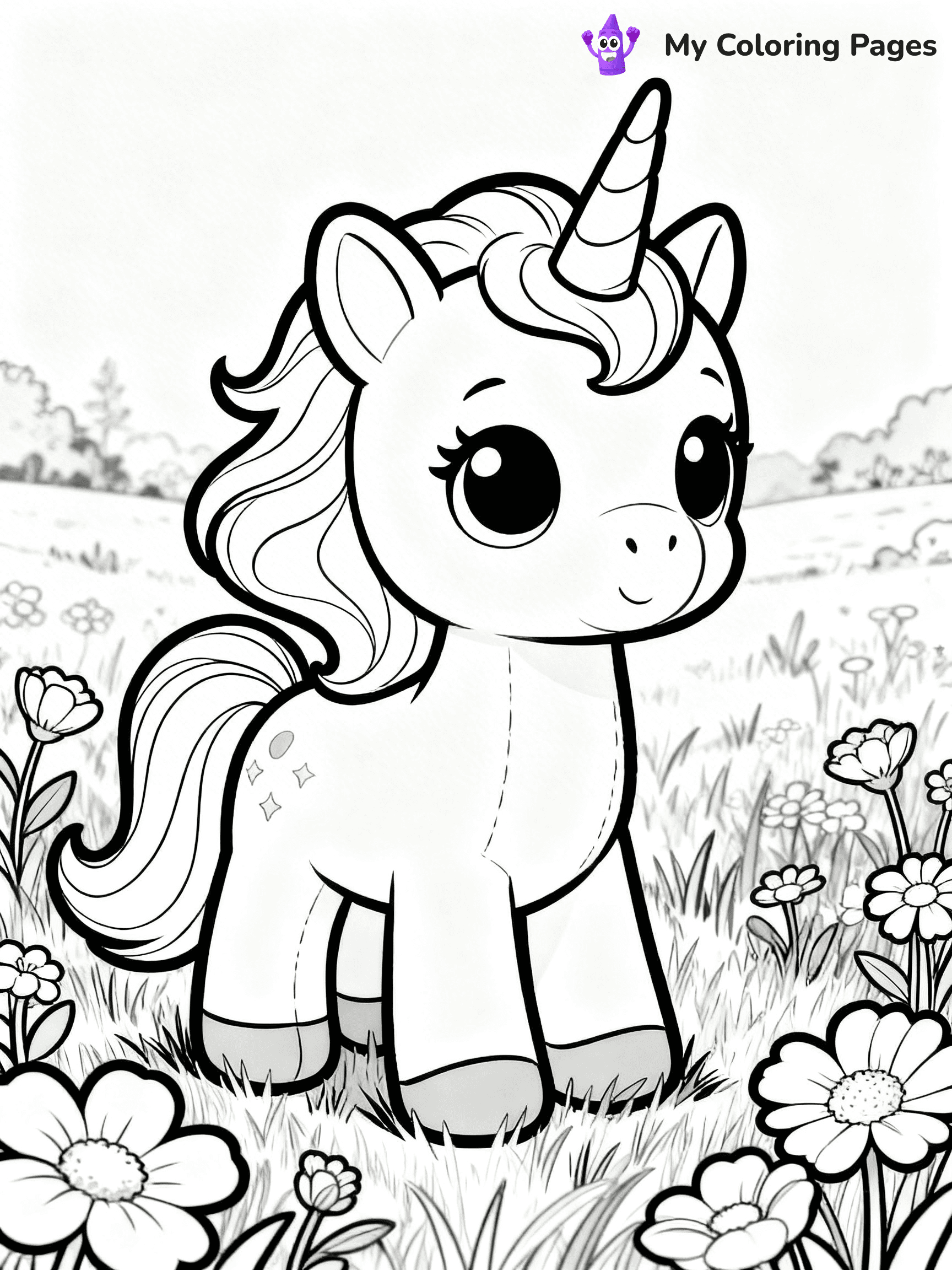 Beanie Boos Coloring Pages - 14