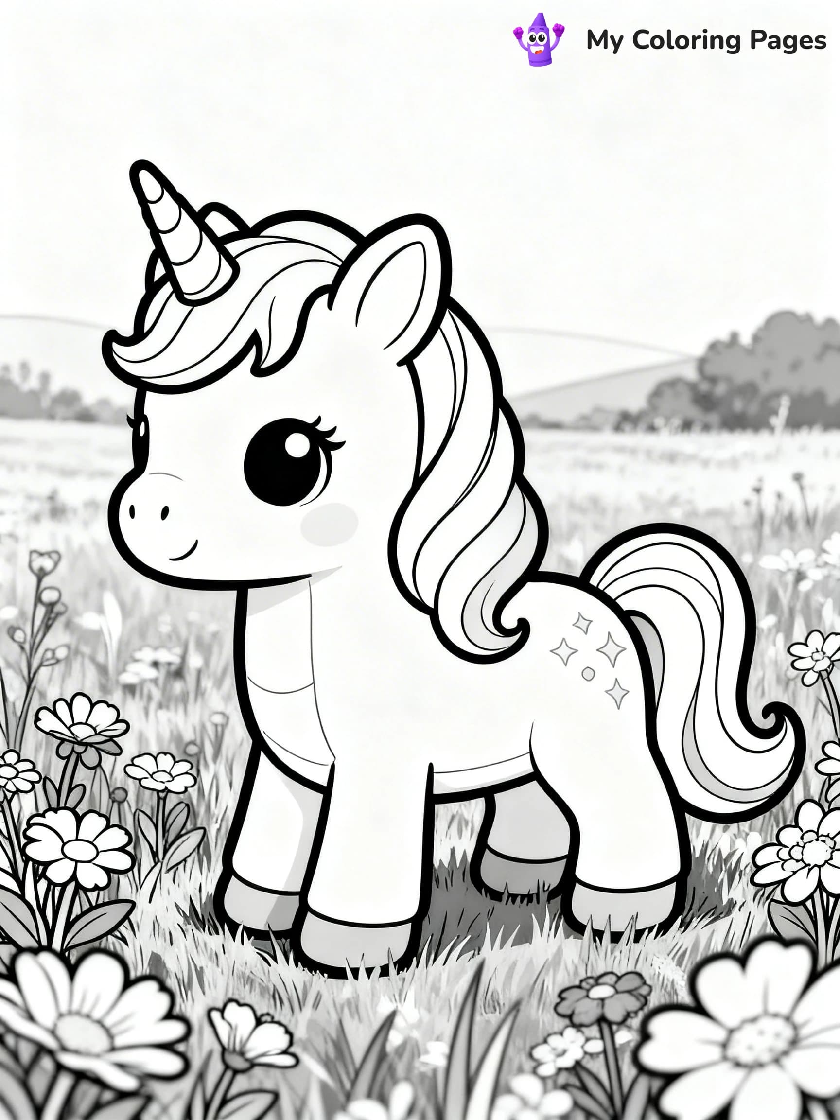 Beanie Boos Coloring Pages - 11