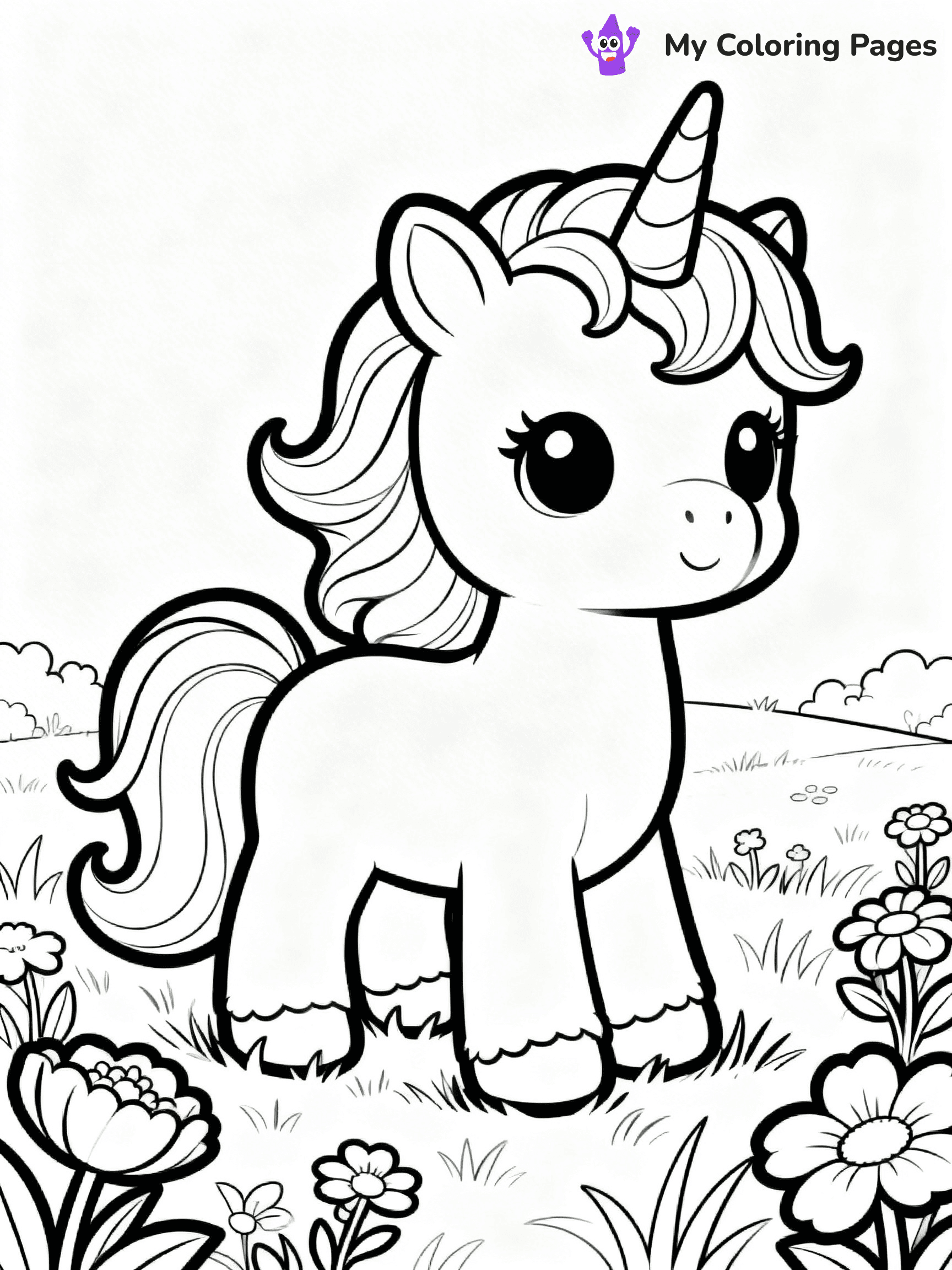 Beanie Boos Coloring Pages - 9