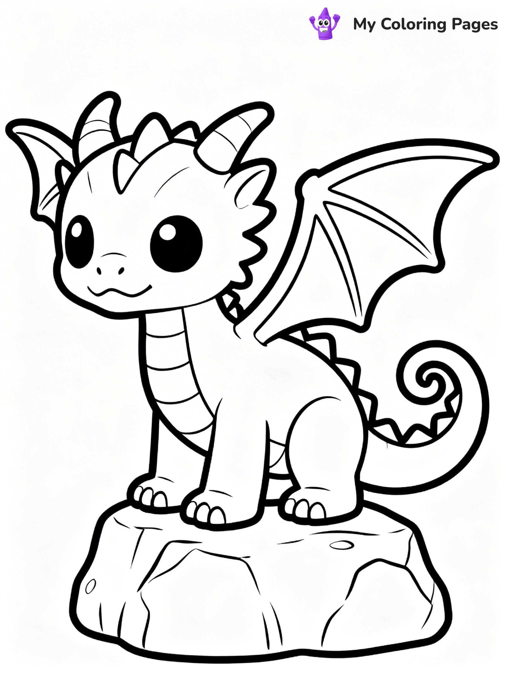 Beanie Boos Coloring Pages - 1