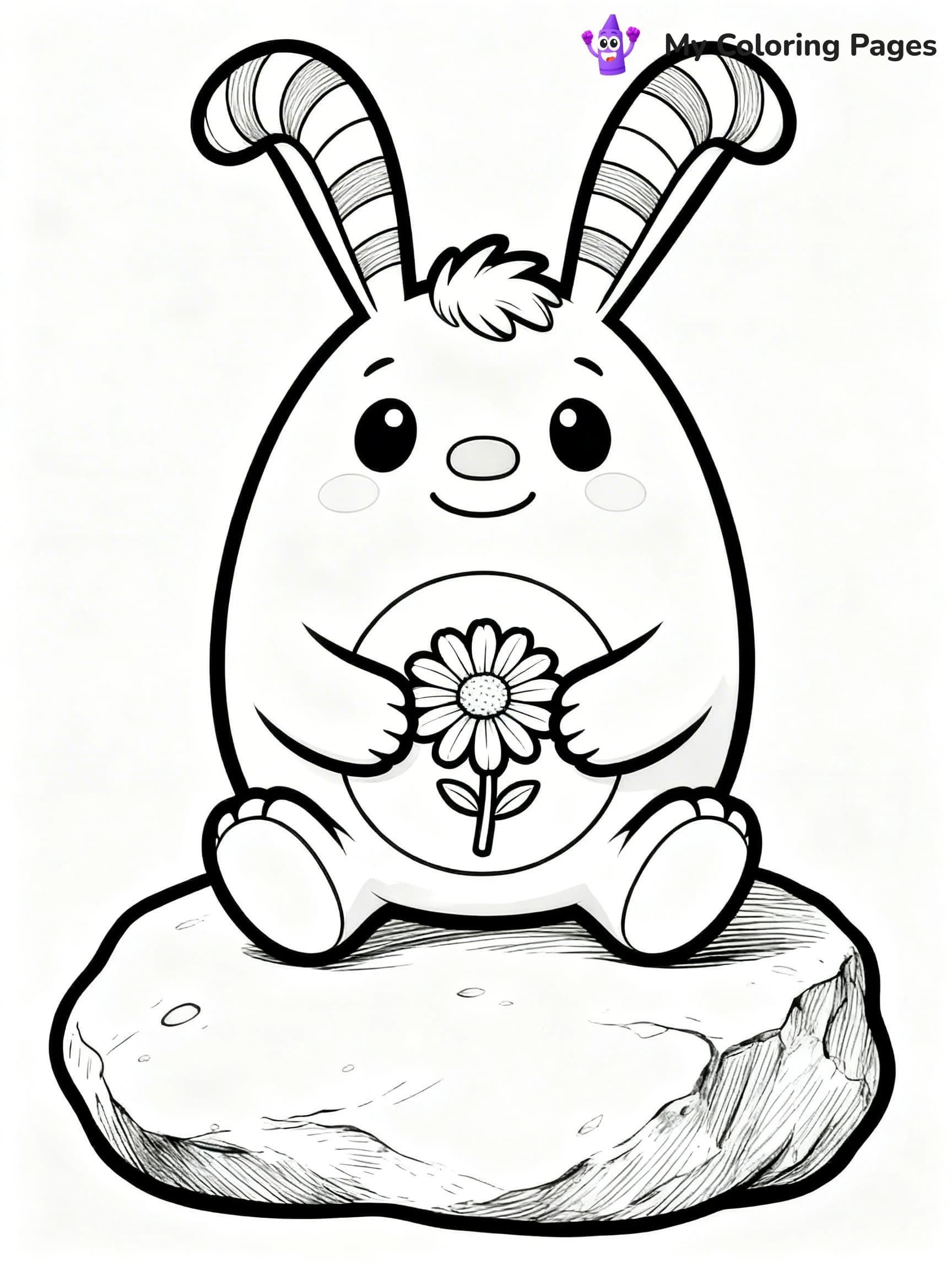 Abby Hatcher Coloring Pages - 24