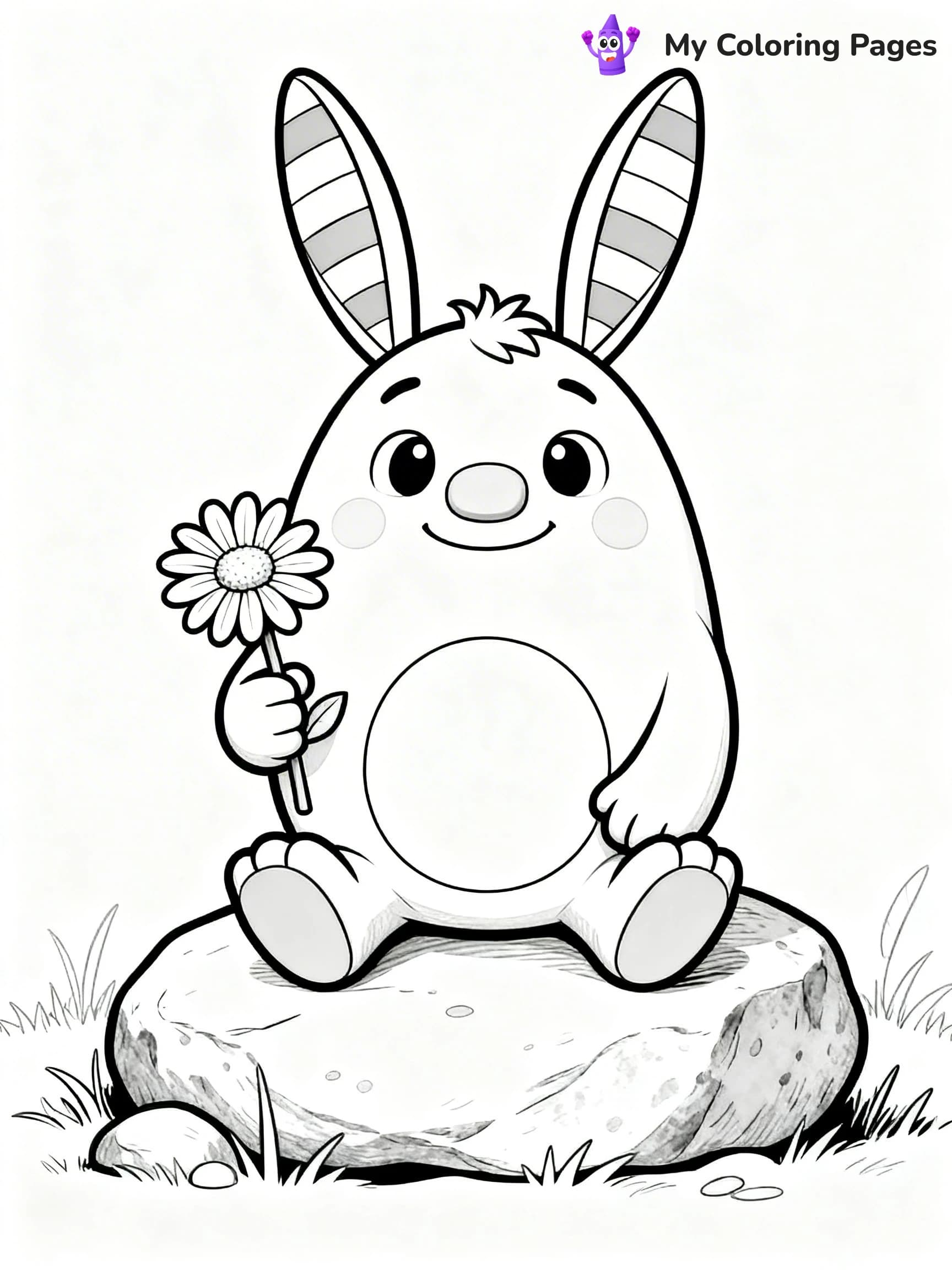 Abby Hatcher Coloring Pages - 23