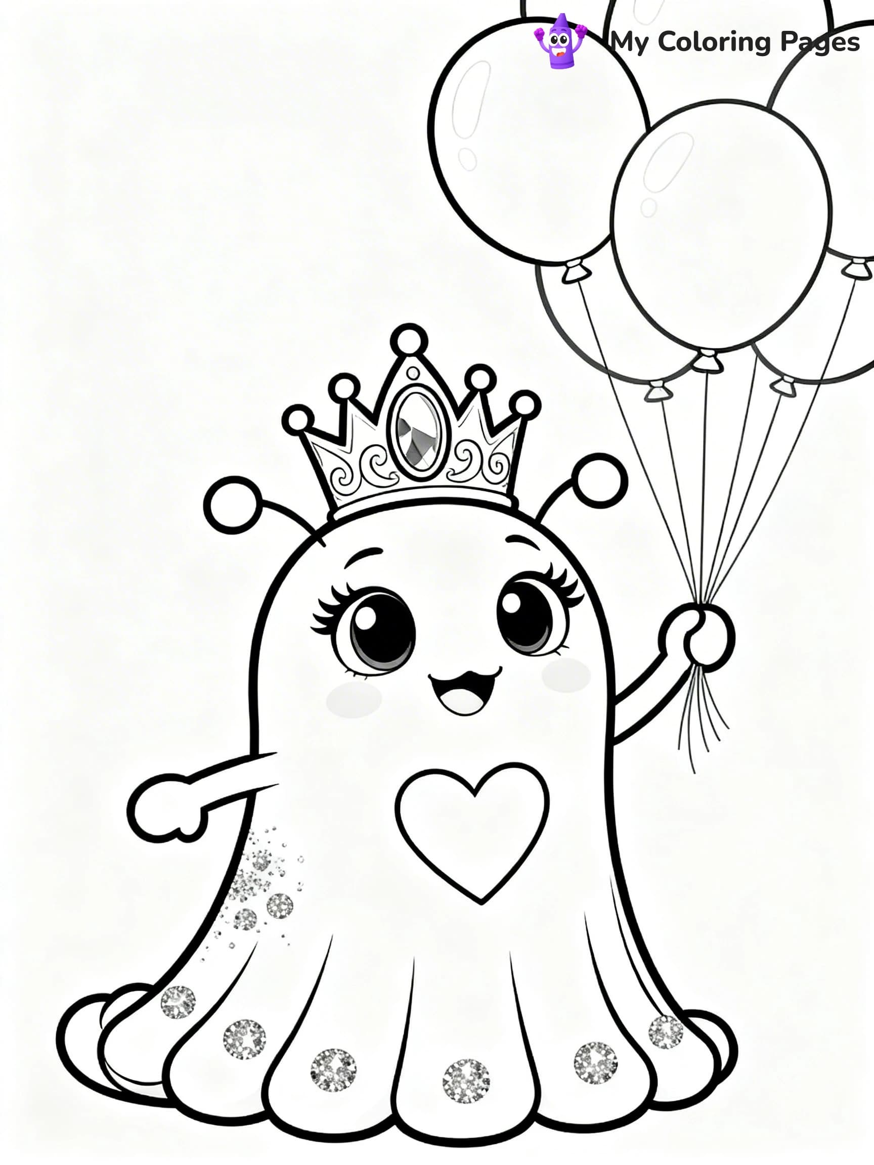 Abby Hatcher Coloring Pages - 22