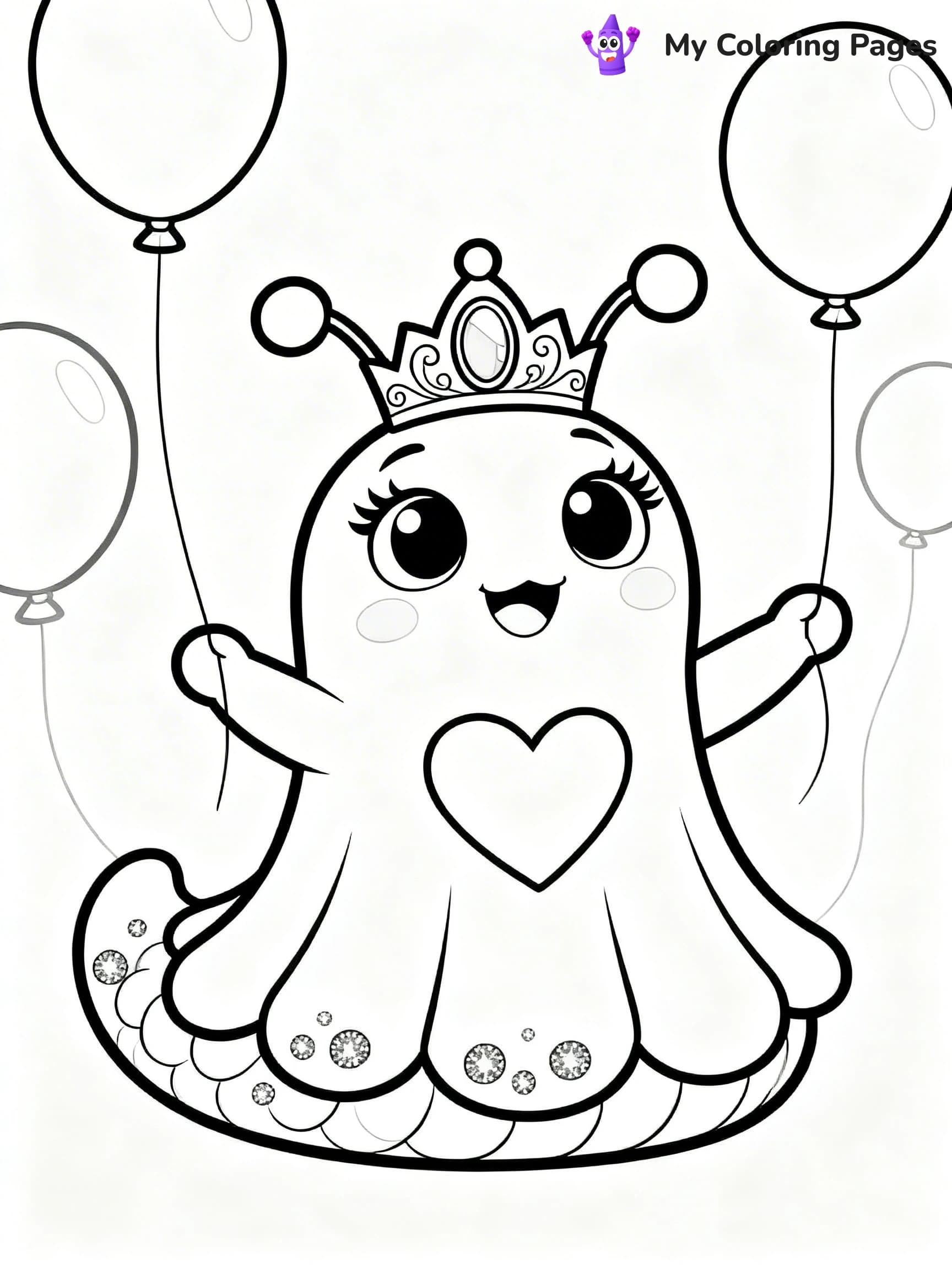 Abby Hatcher Coloring Pages - 21