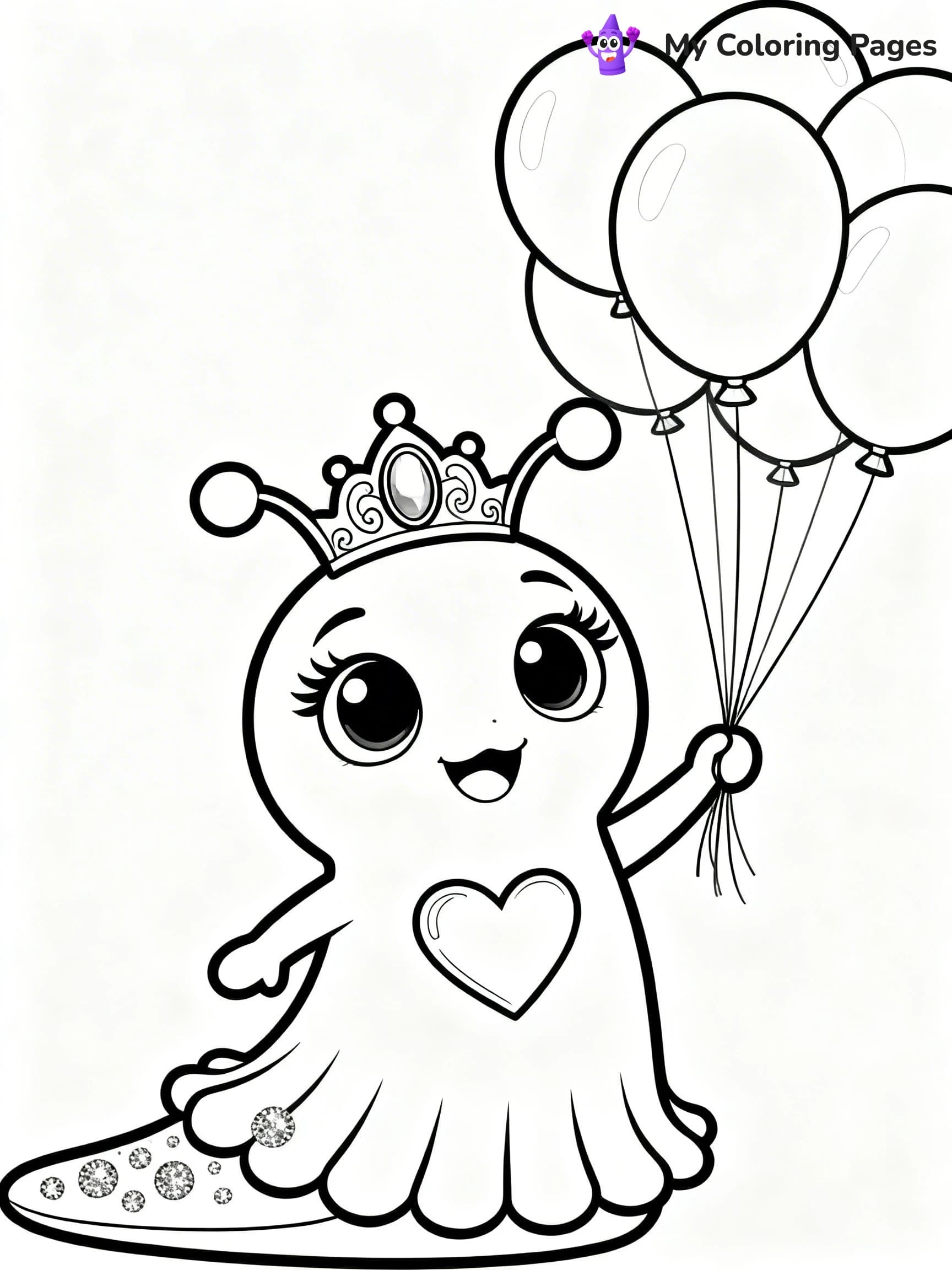 Abby Hatcher Coloring Pages - 18